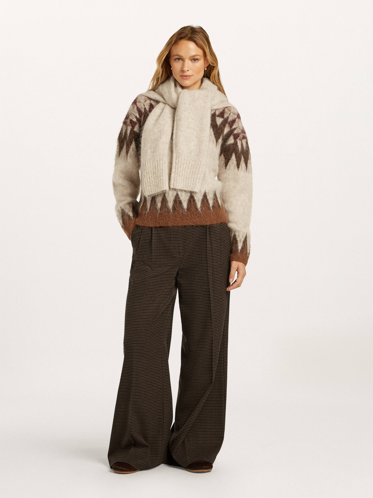 Ekat Pullover