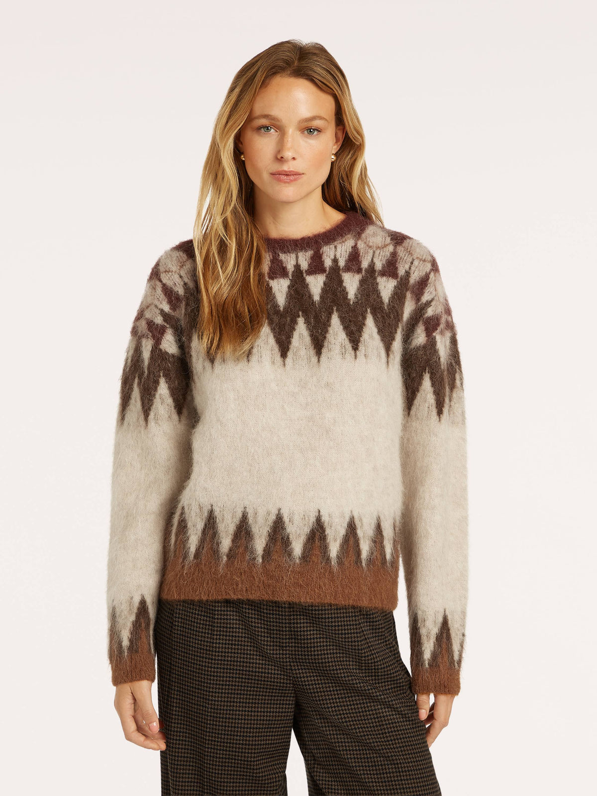 Ekat Pullover