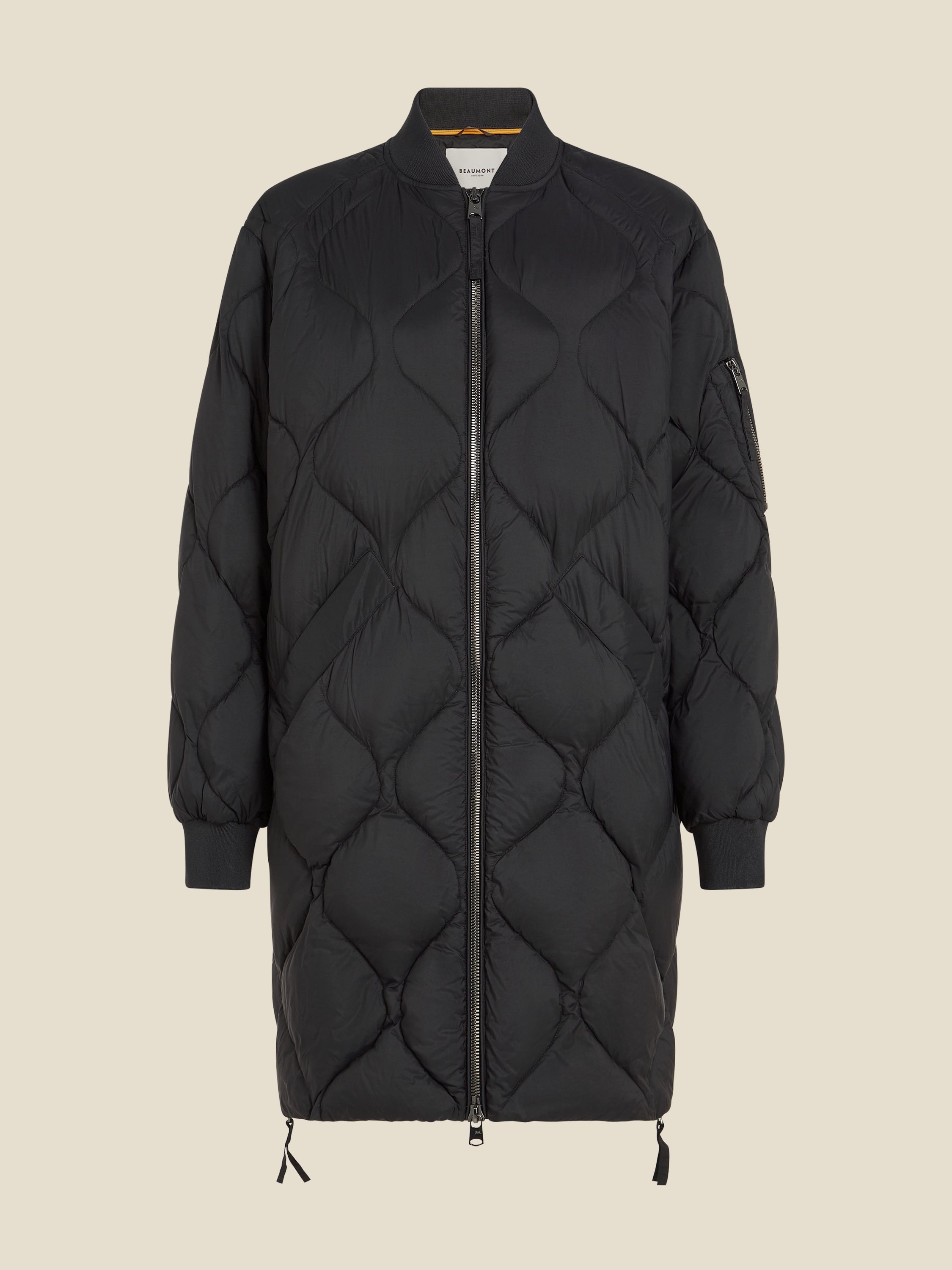 Elia Bomber Coat