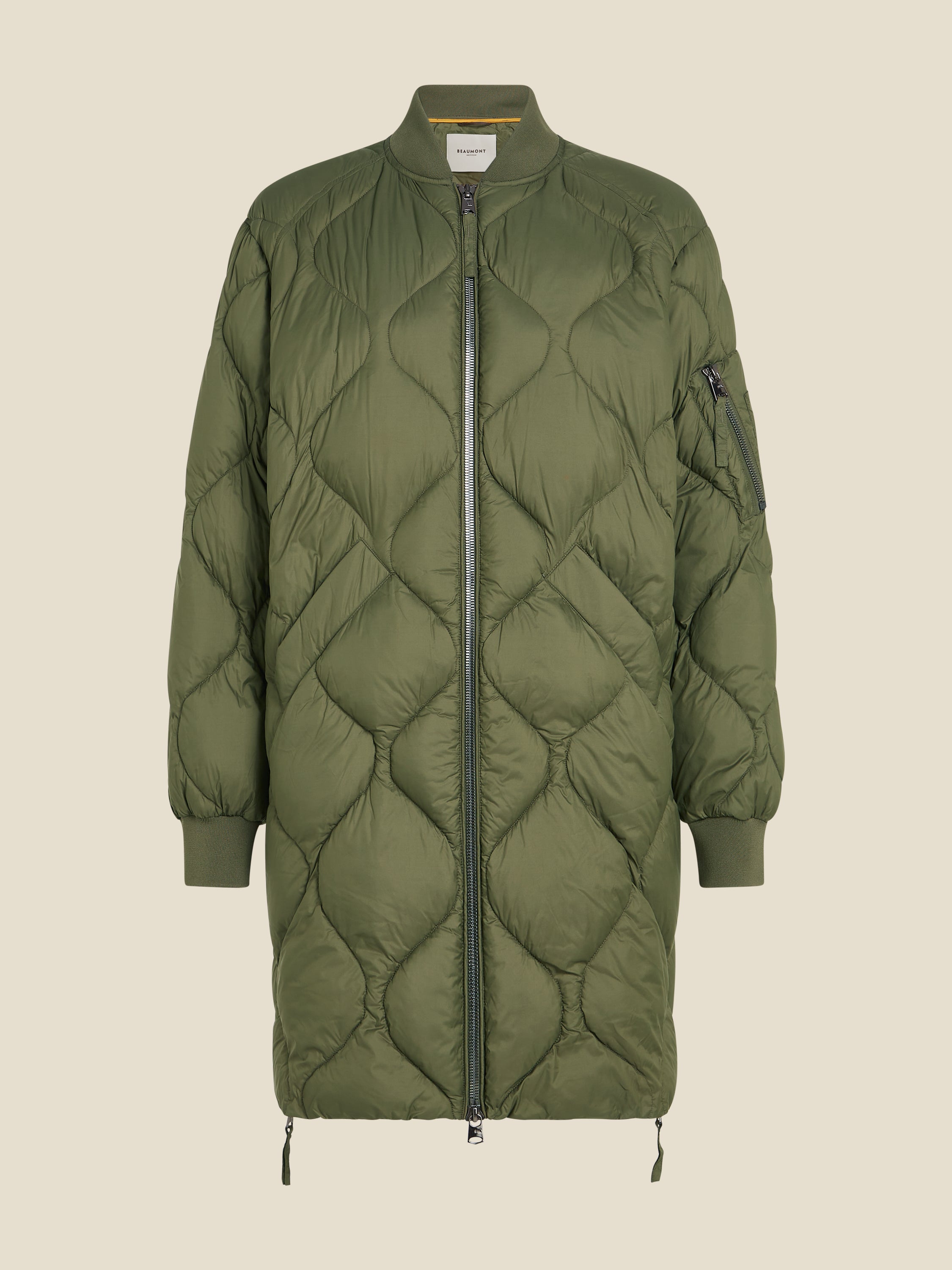 Elia Bomber Coat