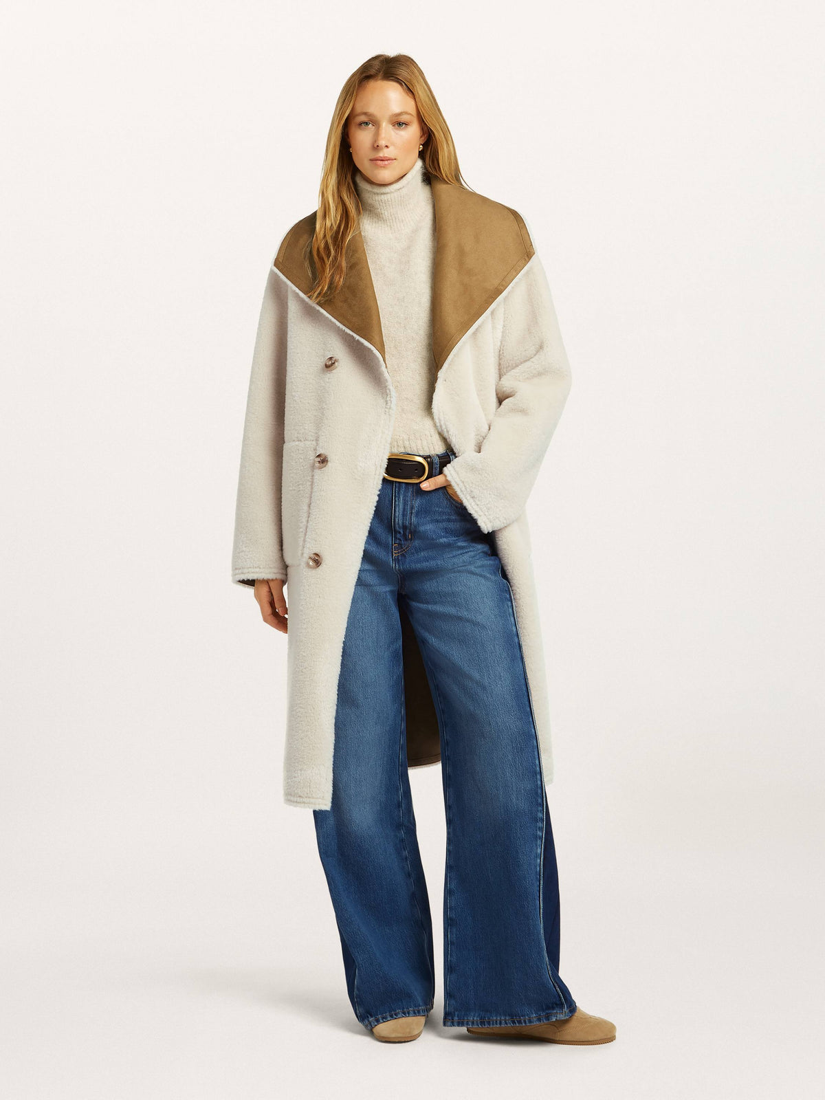 Elif Coat