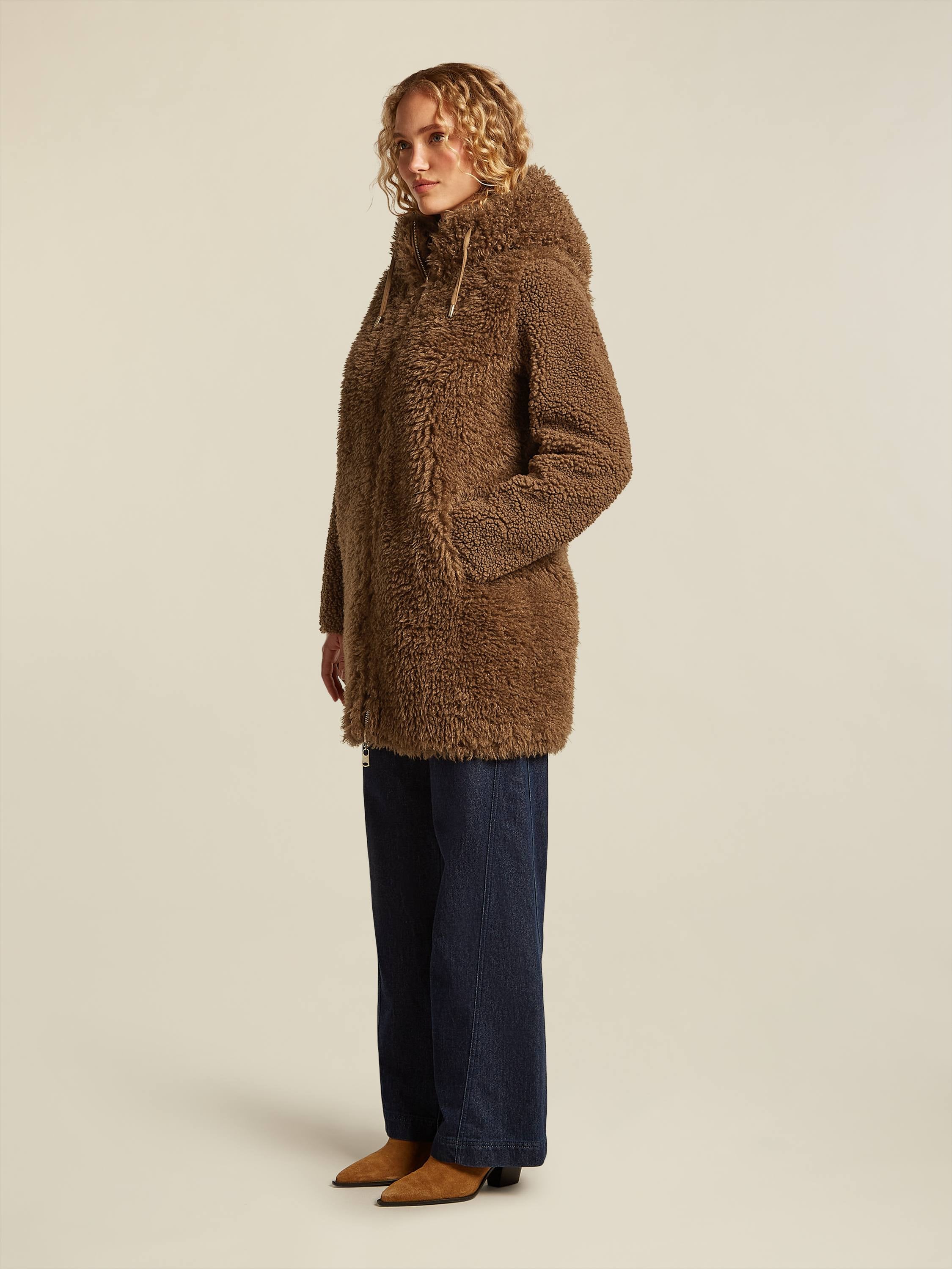Ember Coat
