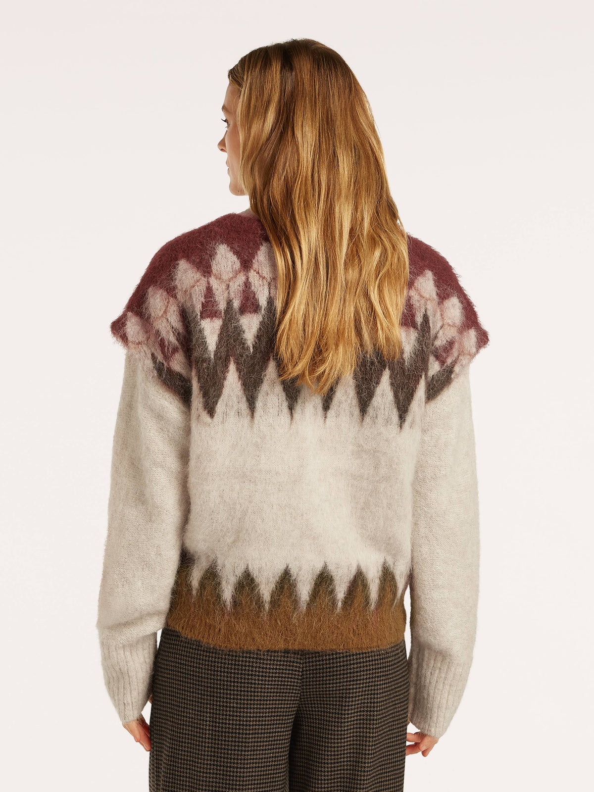 EMBRUN Pullover Multi 263