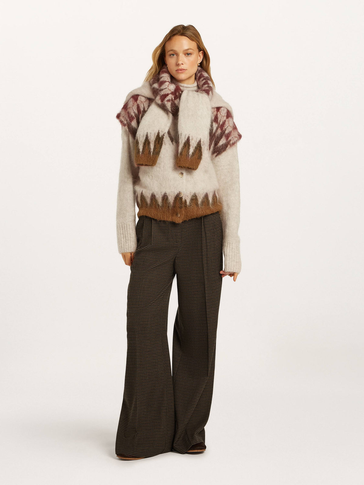 EMBRUN Pullover Multi 263