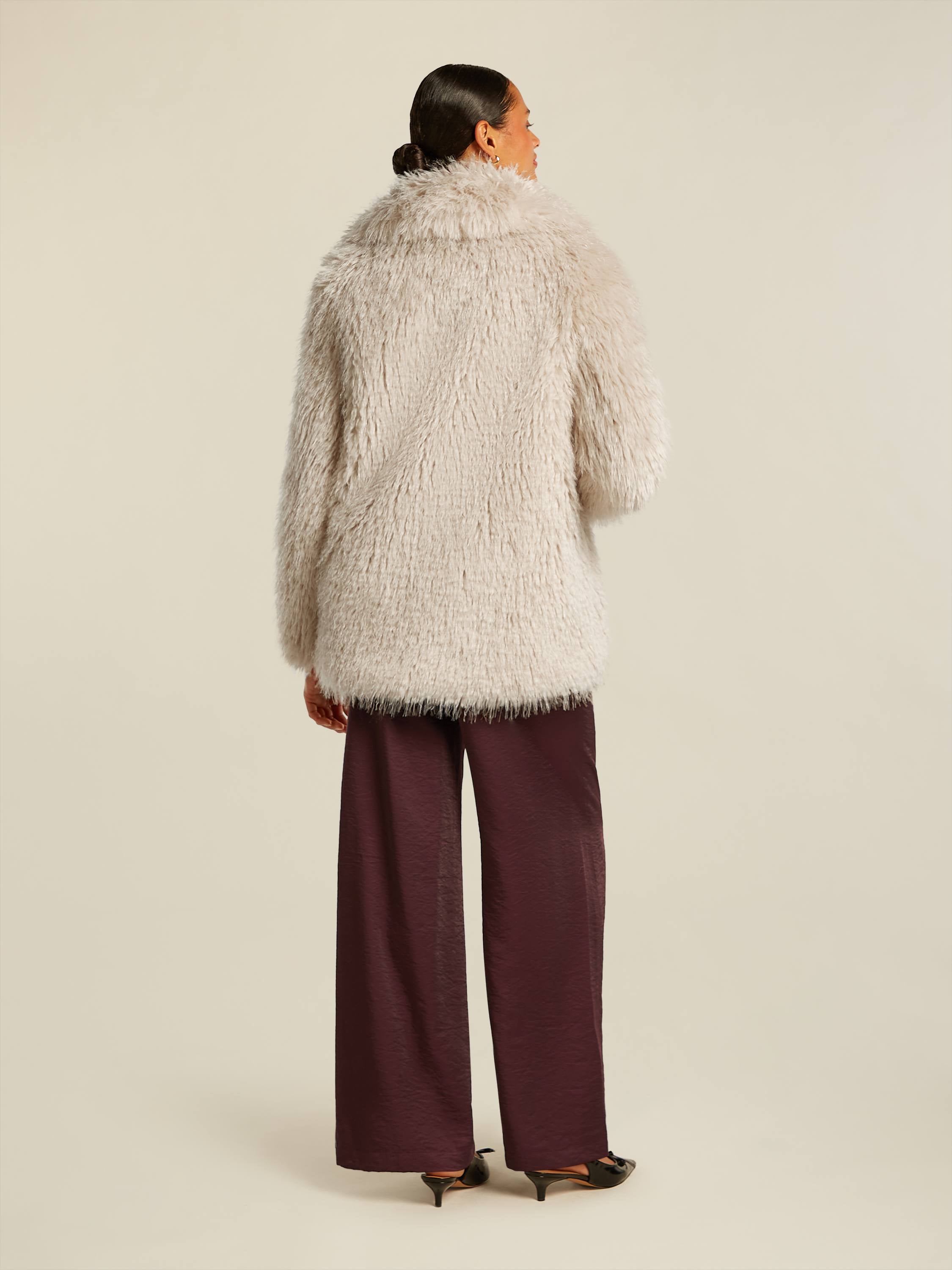Esmeralda Short Coat