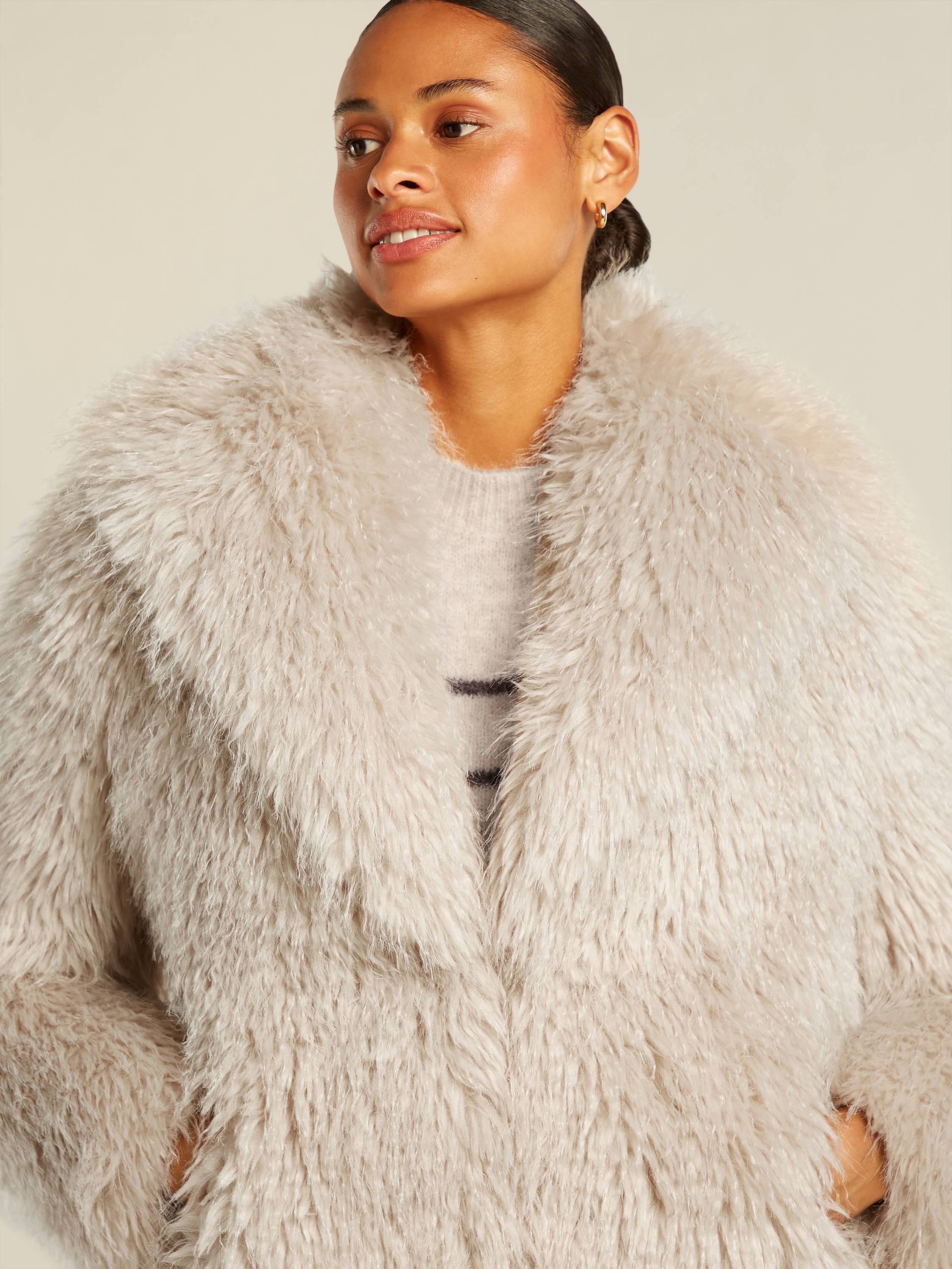 Esmeralda Short Coat
