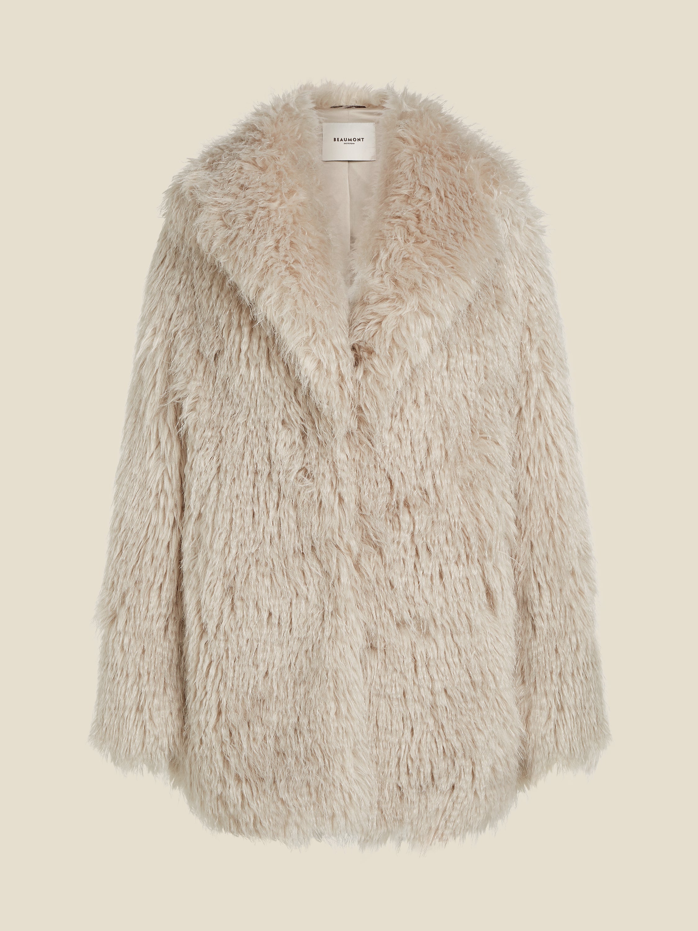 Esmeralda Short Coat