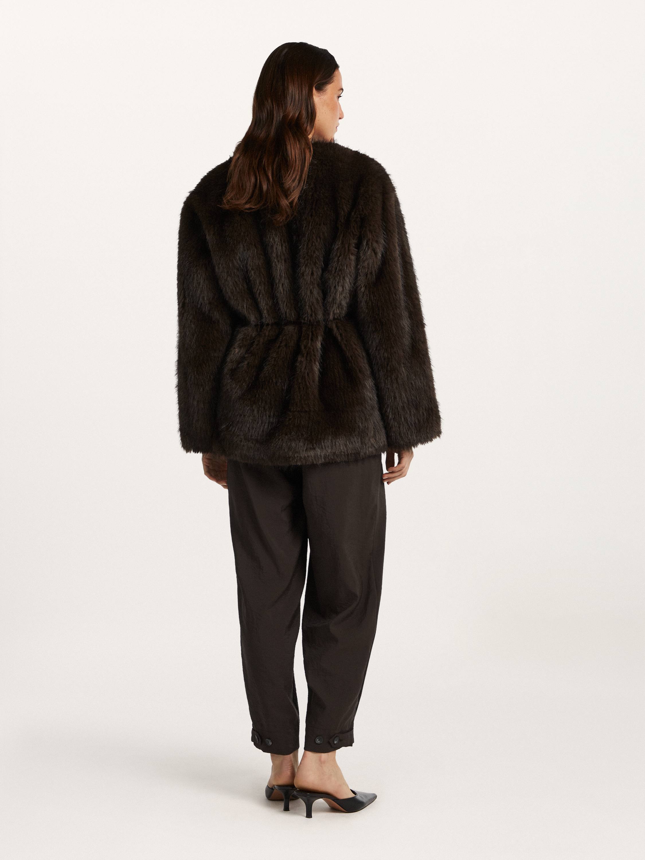 Evelyn Short Coat