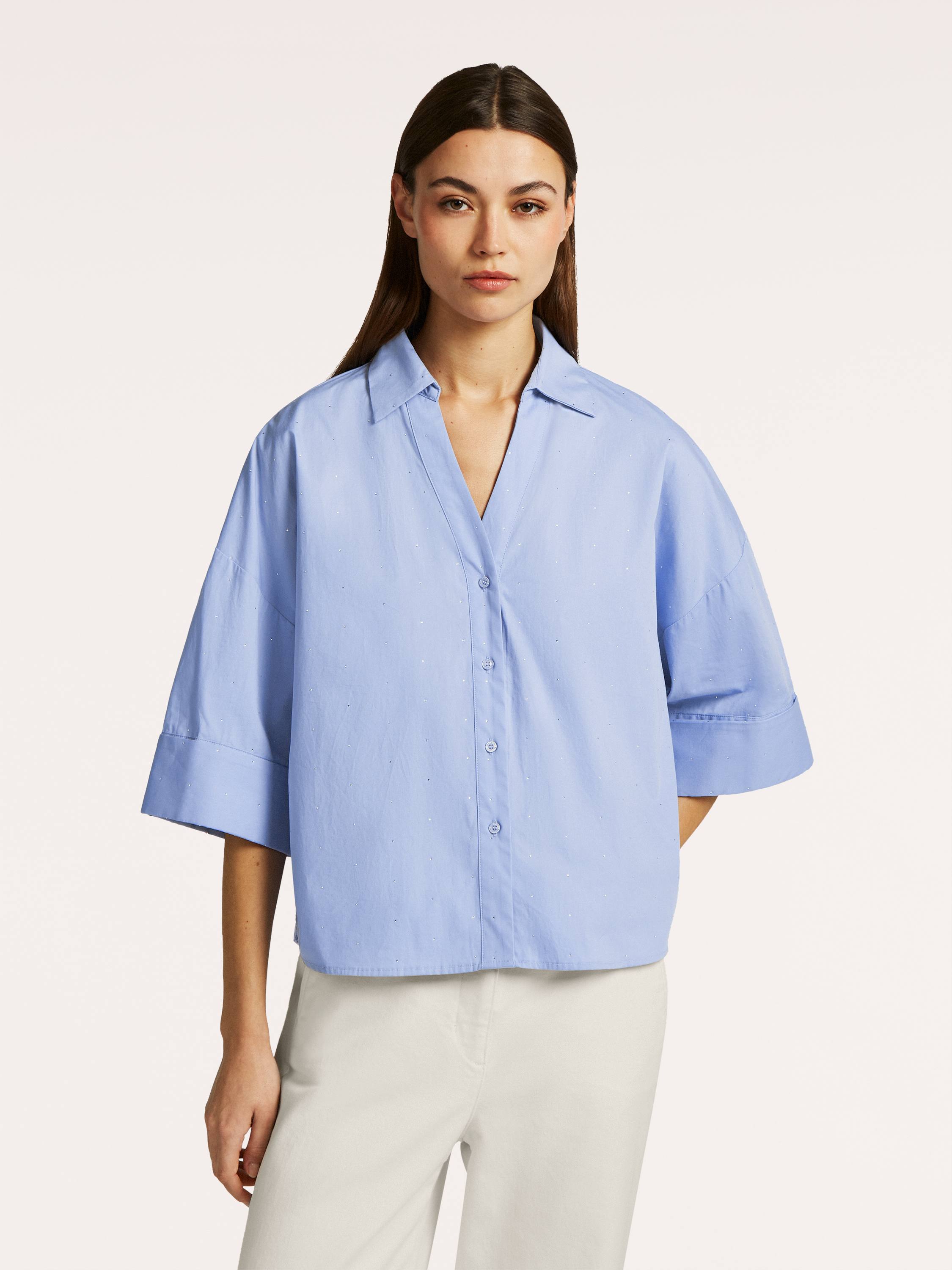 Ezra Blouse