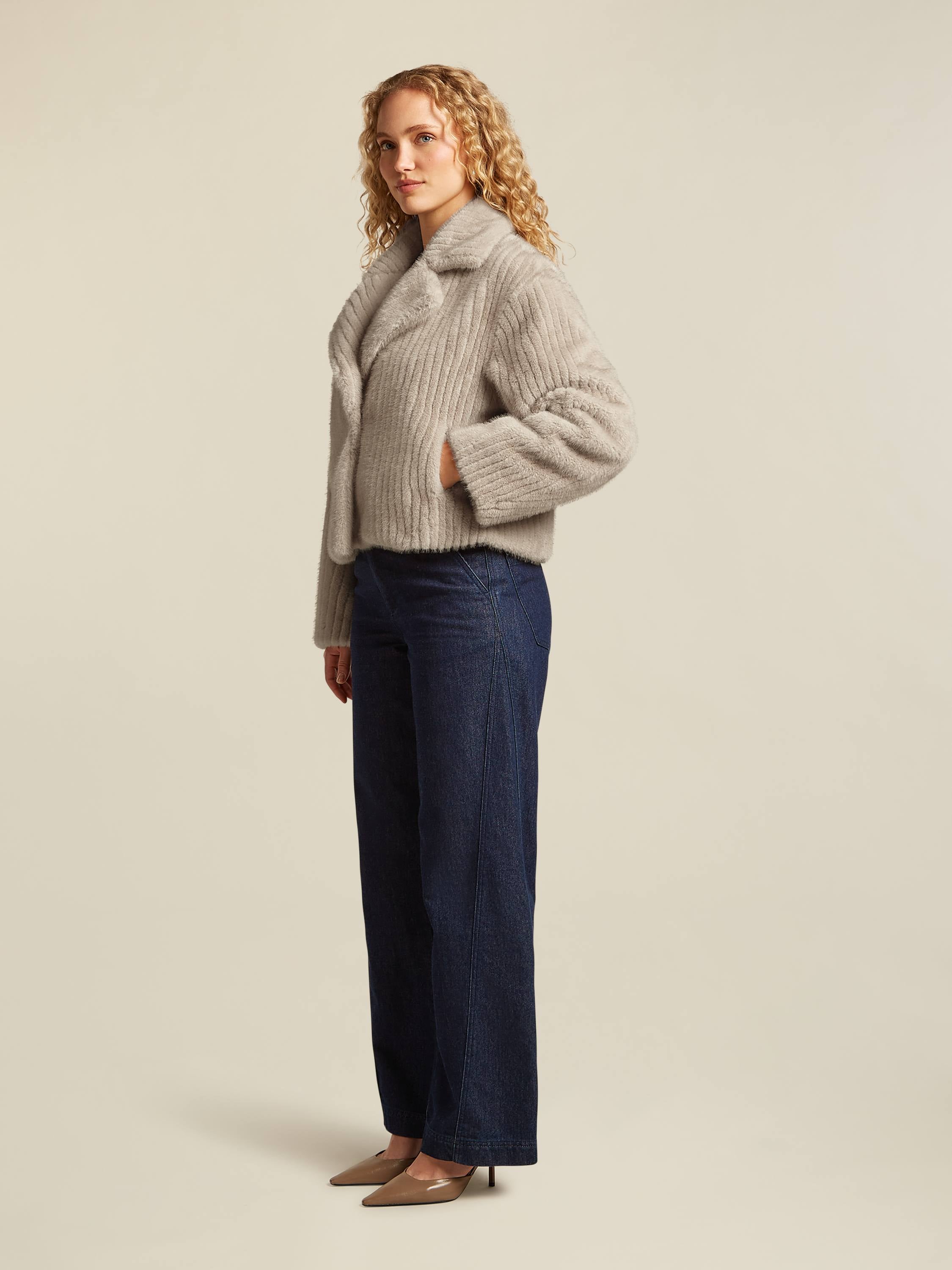 Fallony Short Coat