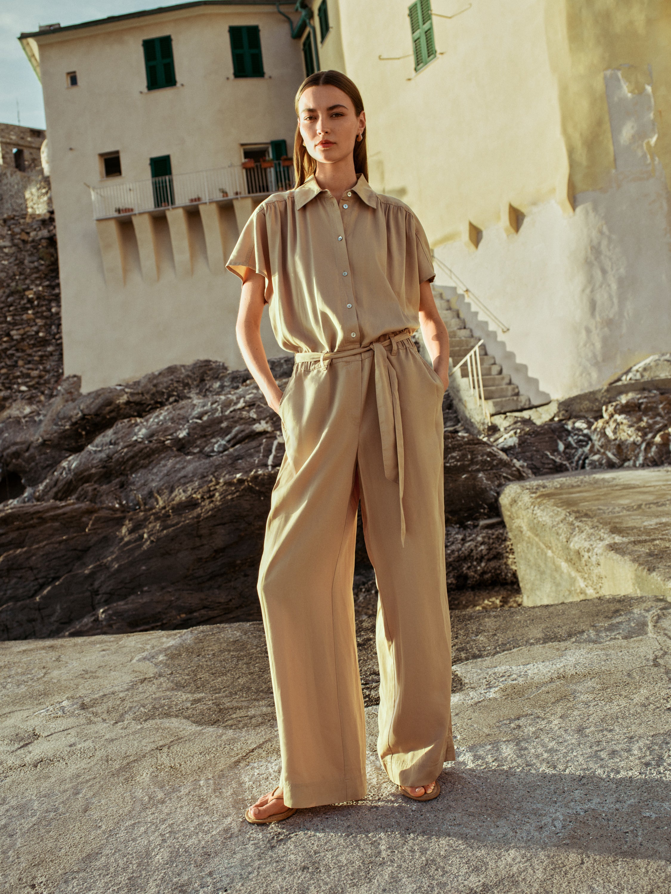 Favory Jumpsuit