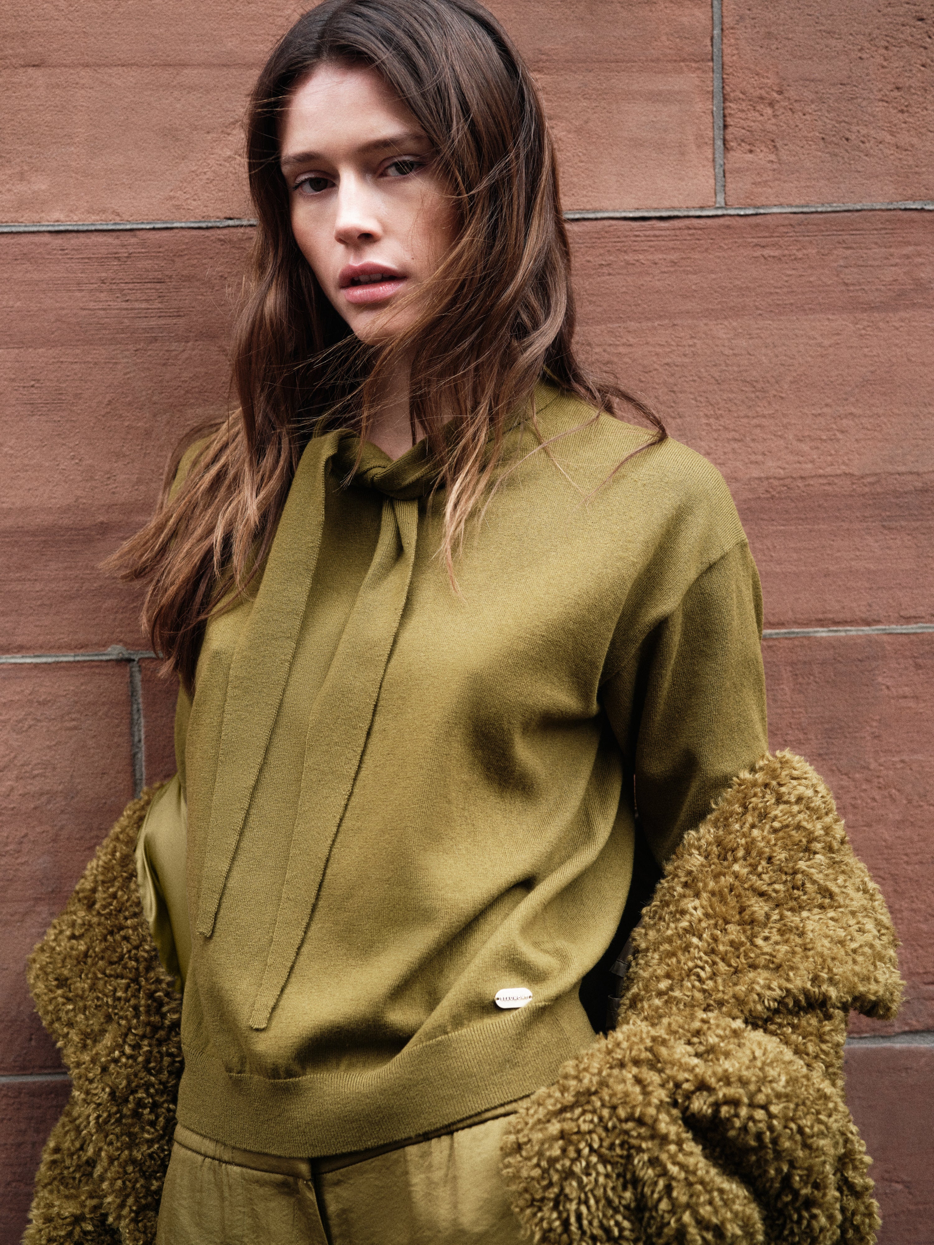 Frankie Pullover