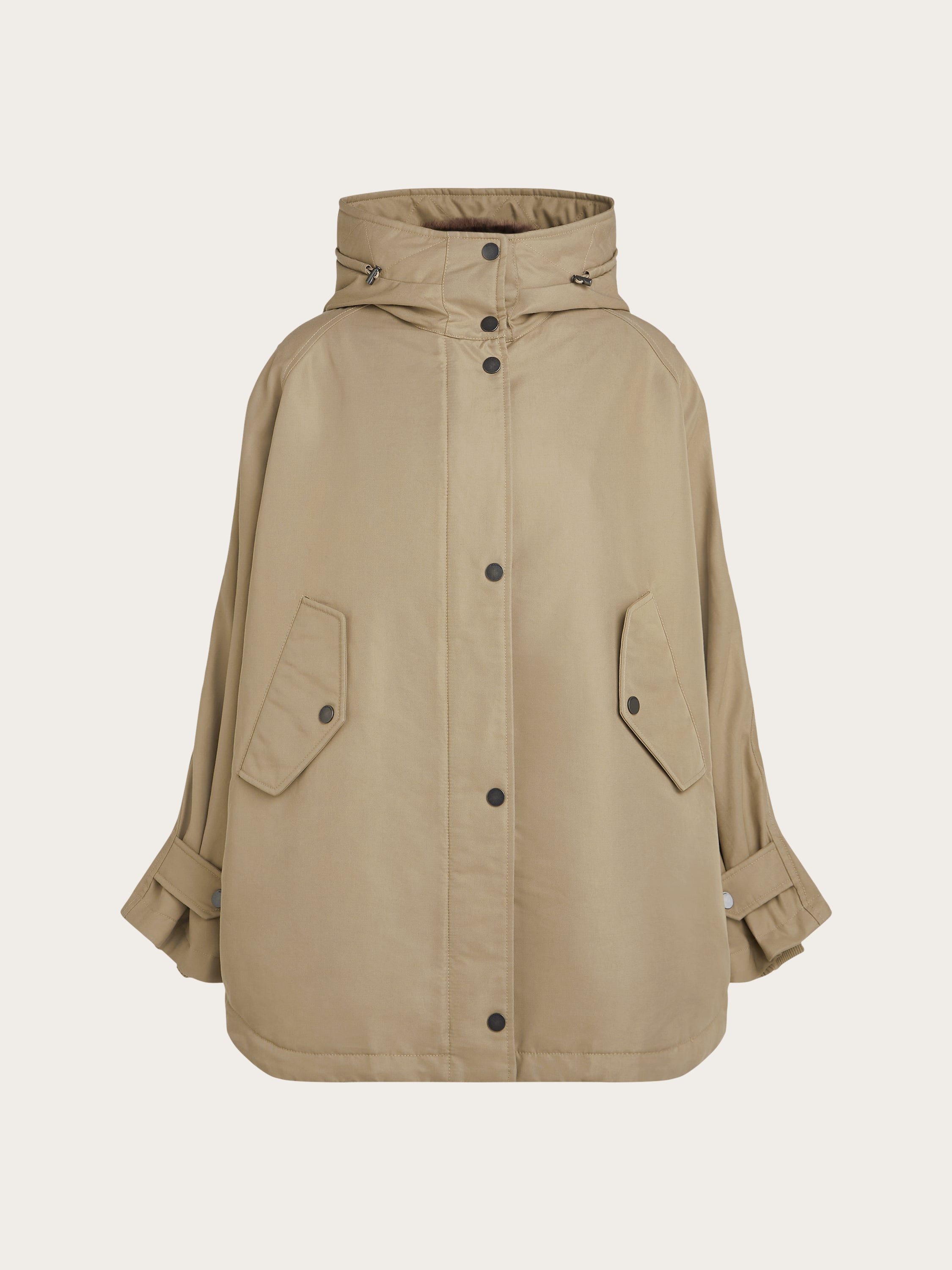 Garbo Coat