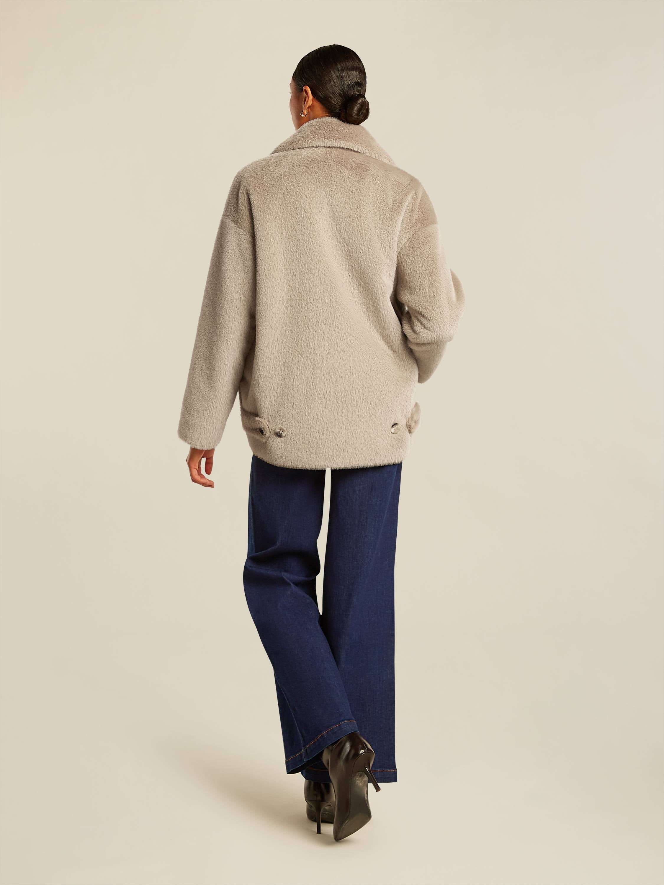 Gemmy Short Coat