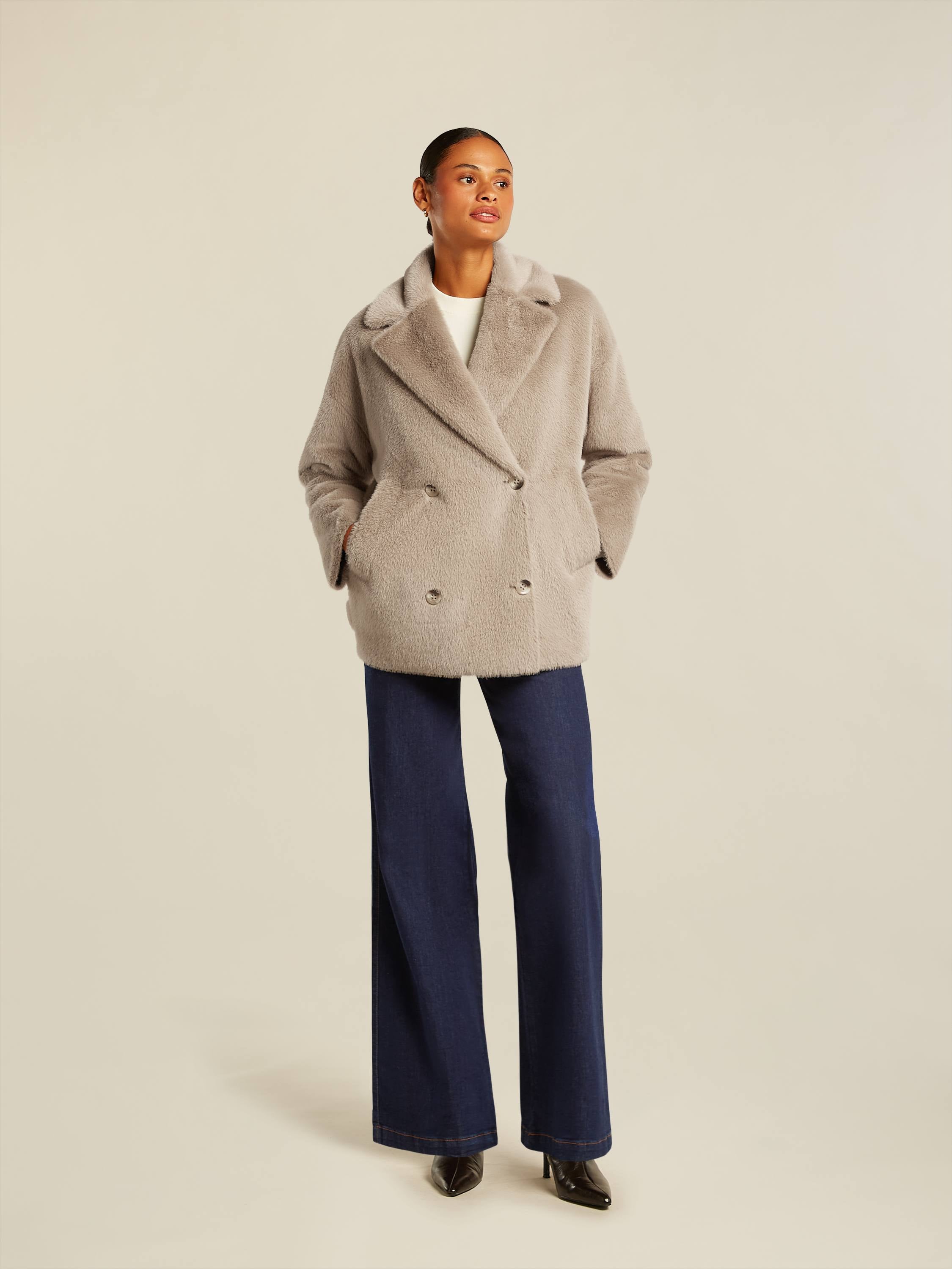 Gemmy Short Coat