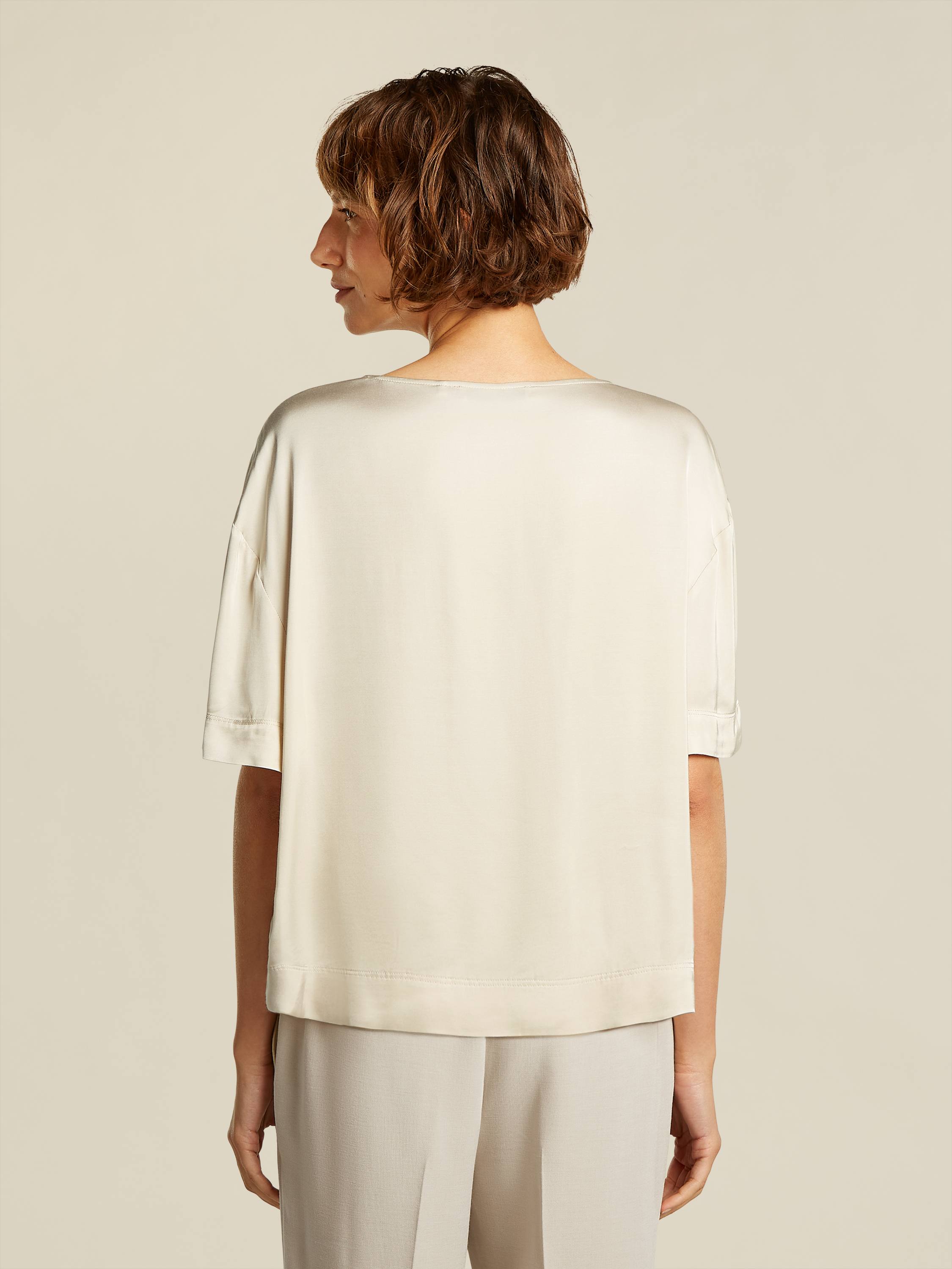 Glowy Blouse