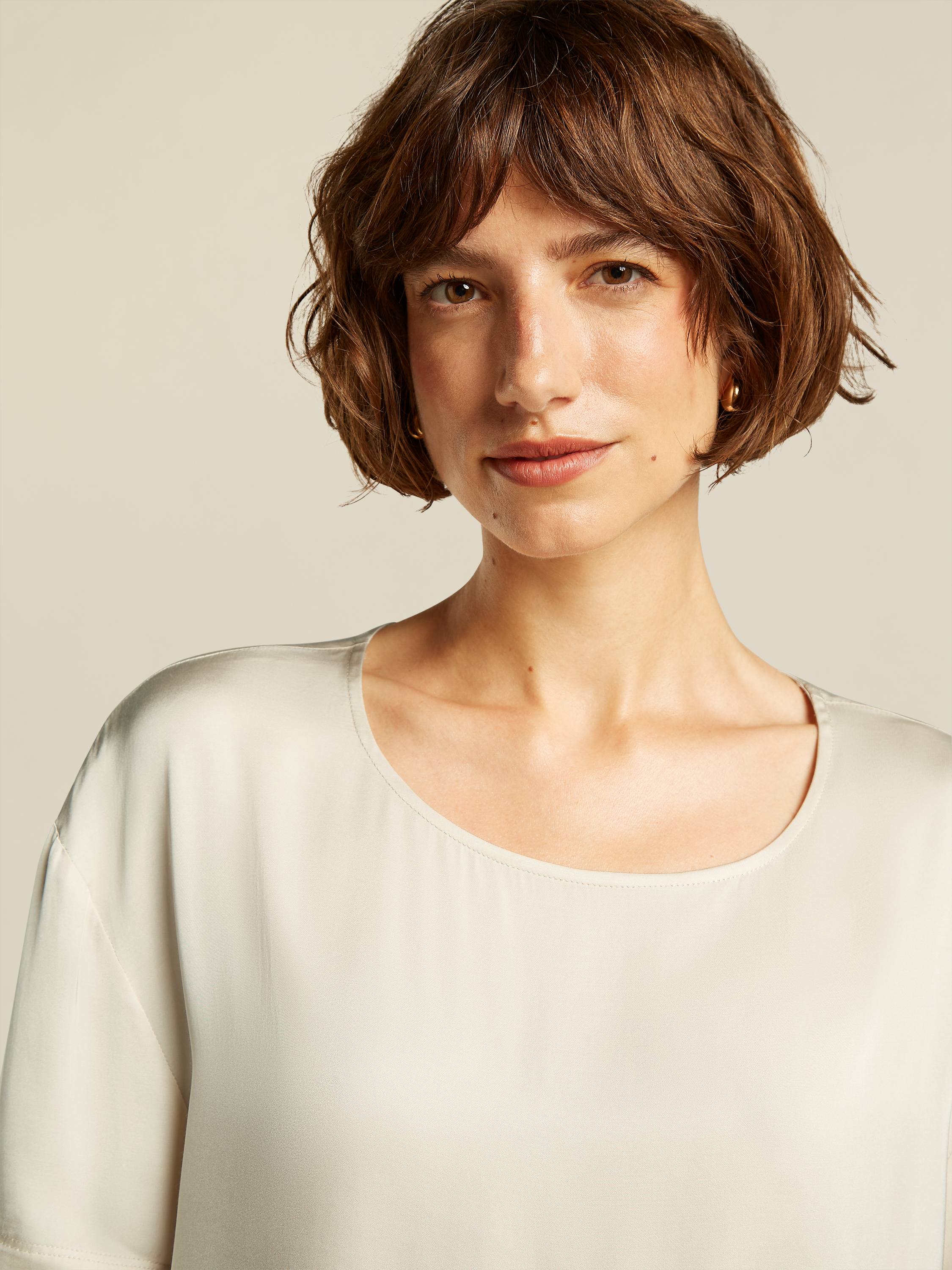 Glowy Blouse