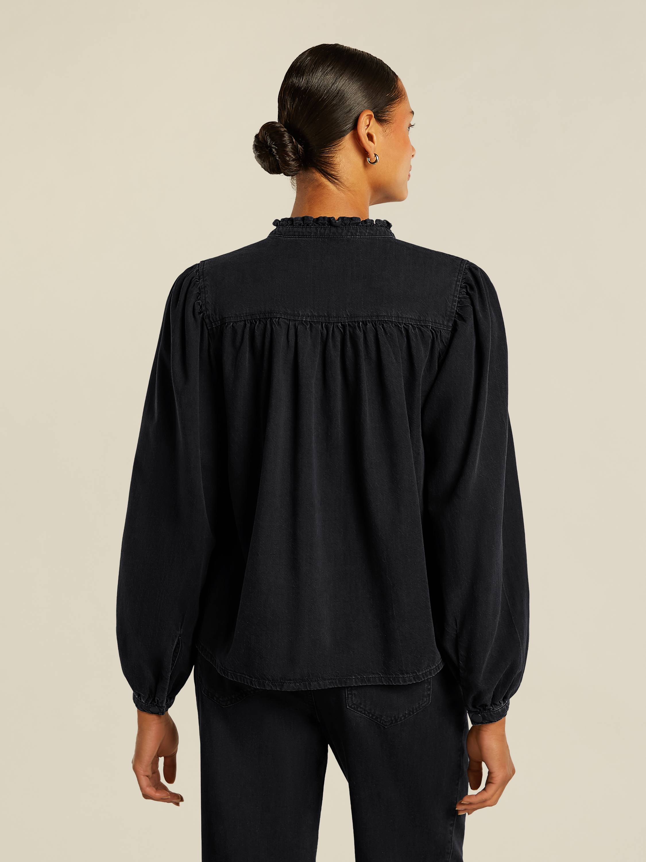 Greta Blouse