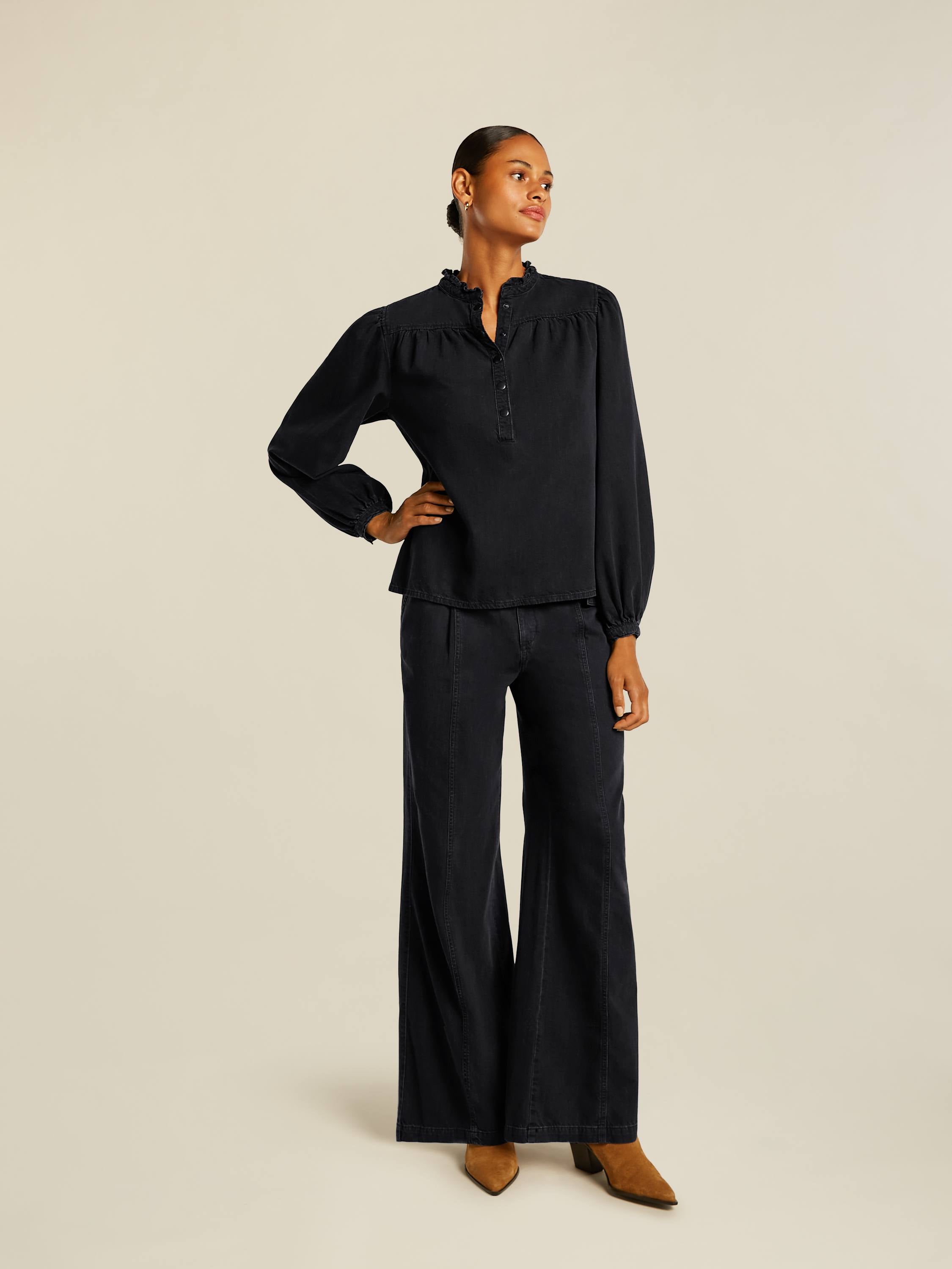 Greta Blouse