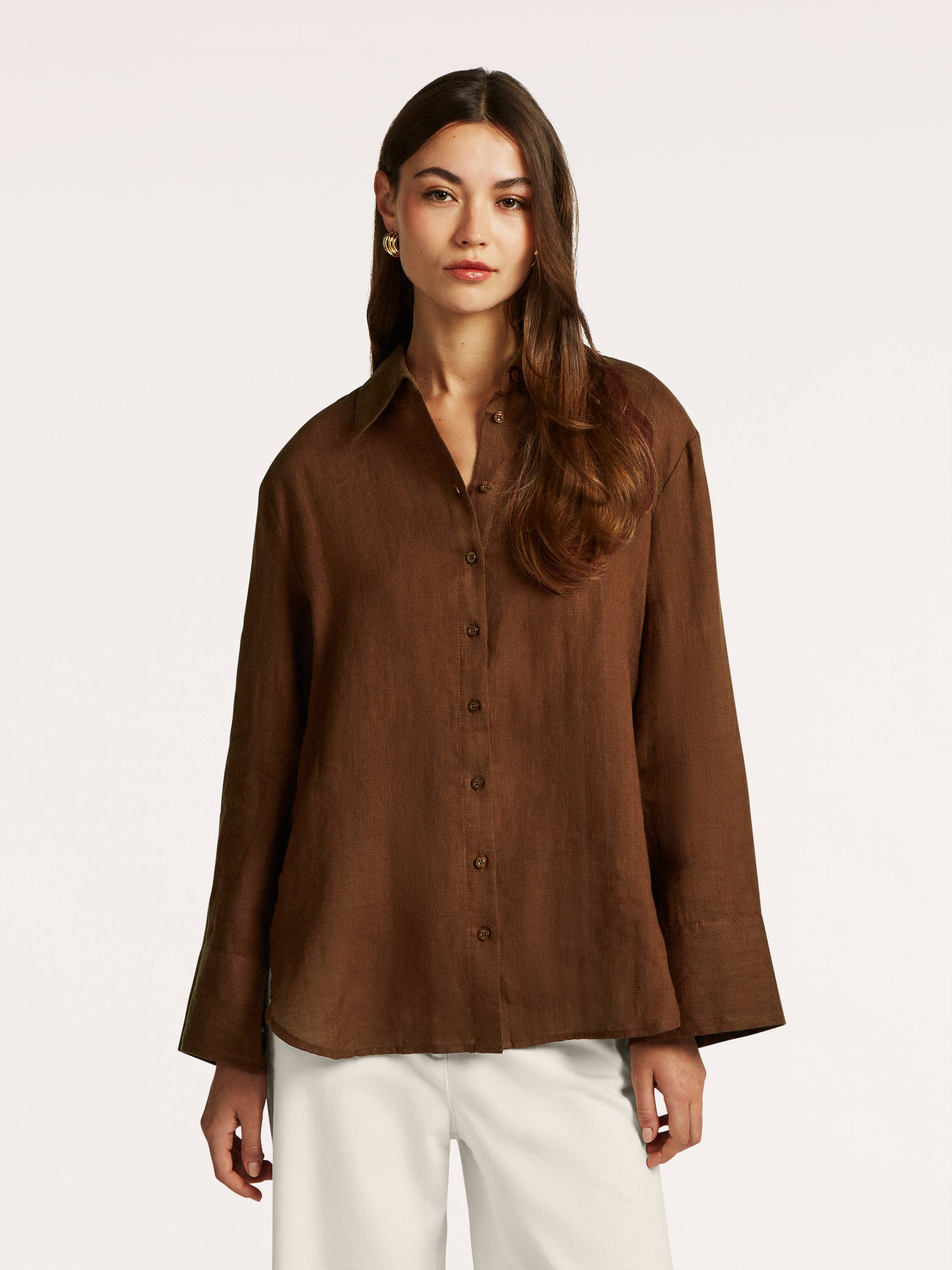 Gwenny Blouse