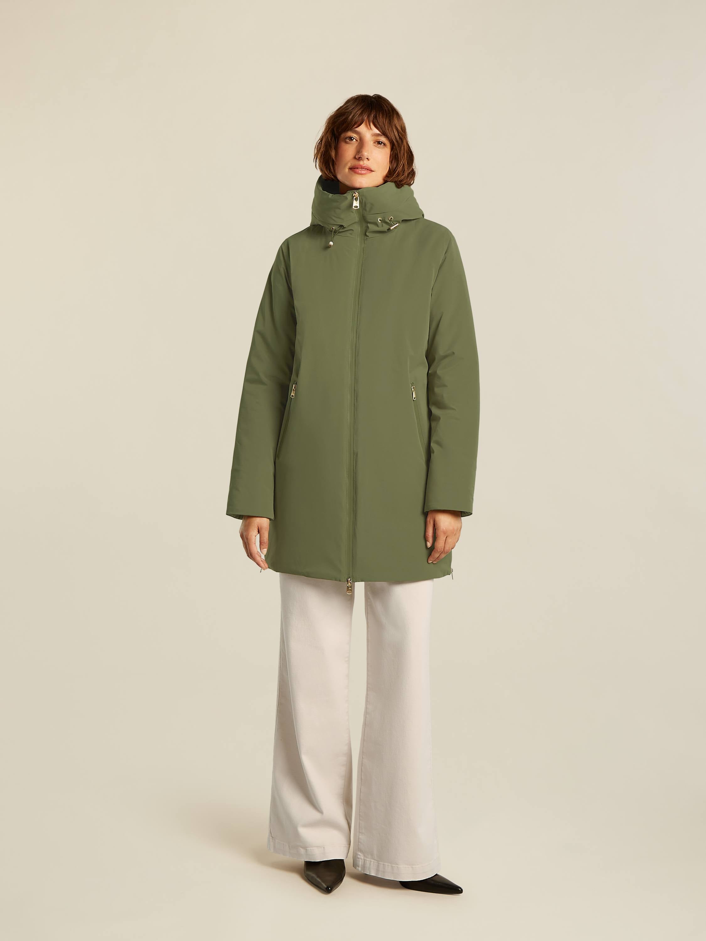 Haven Raincoat