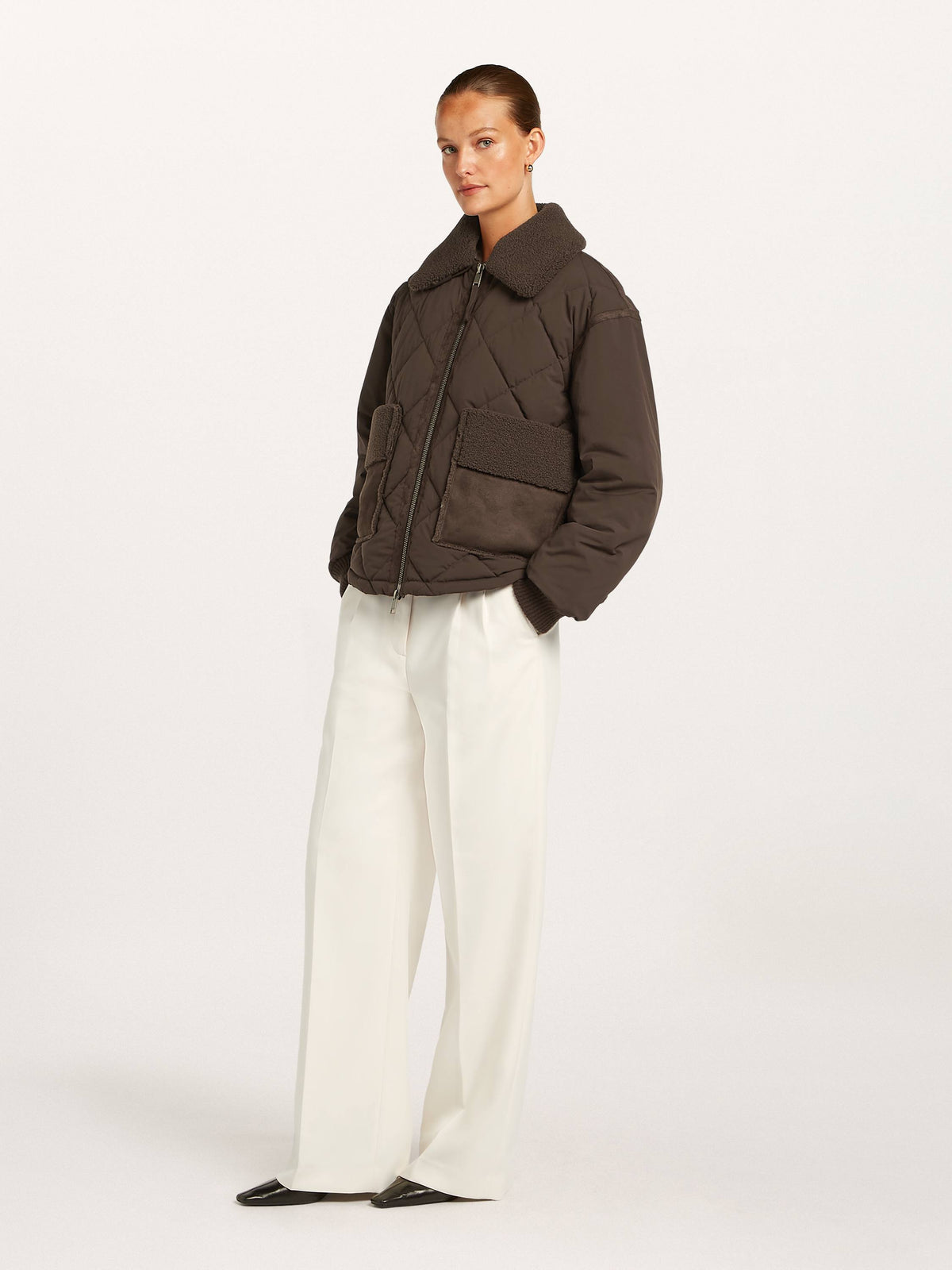 Hayden Jacket