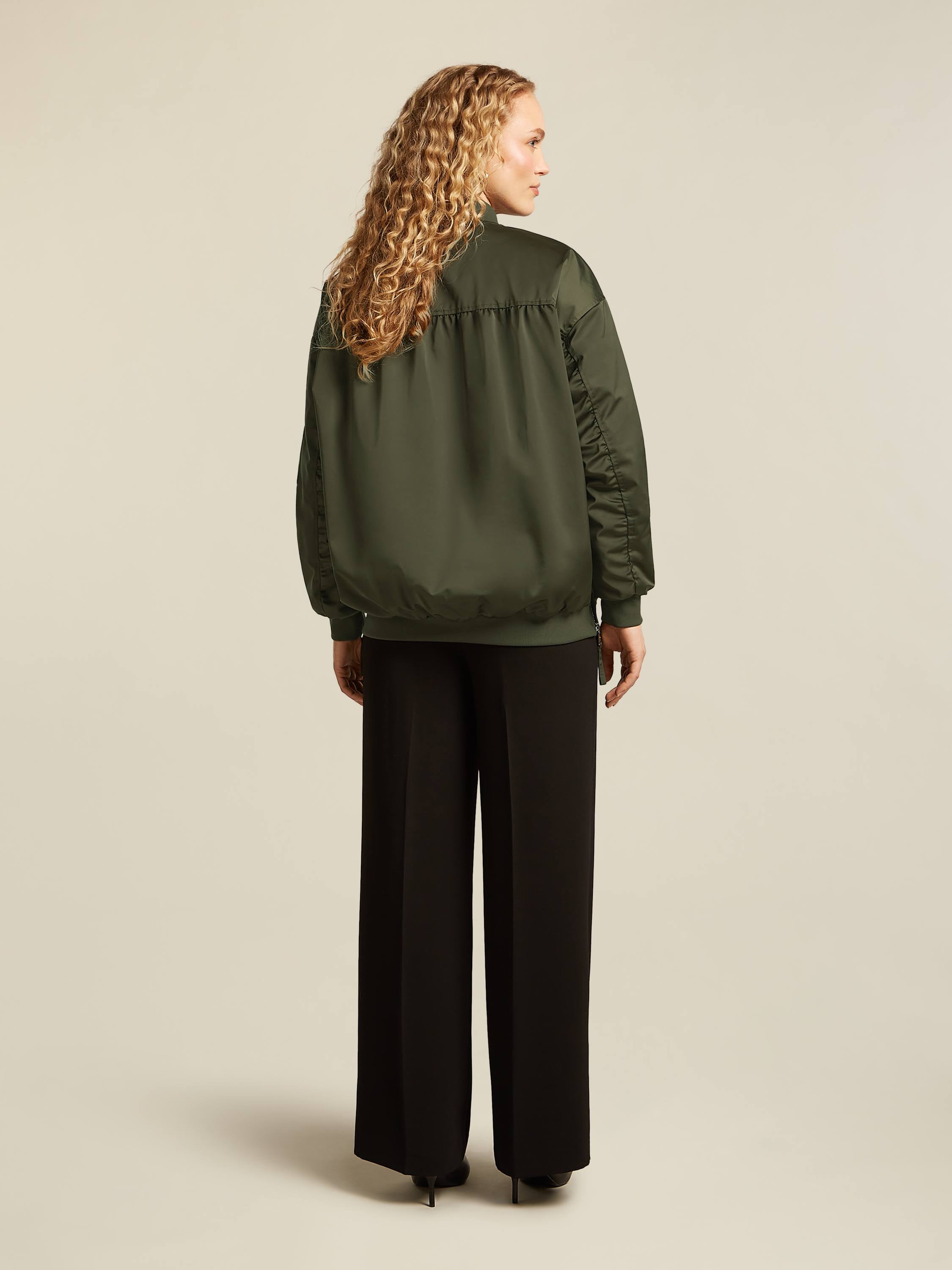 Lauren Bomber Jacket