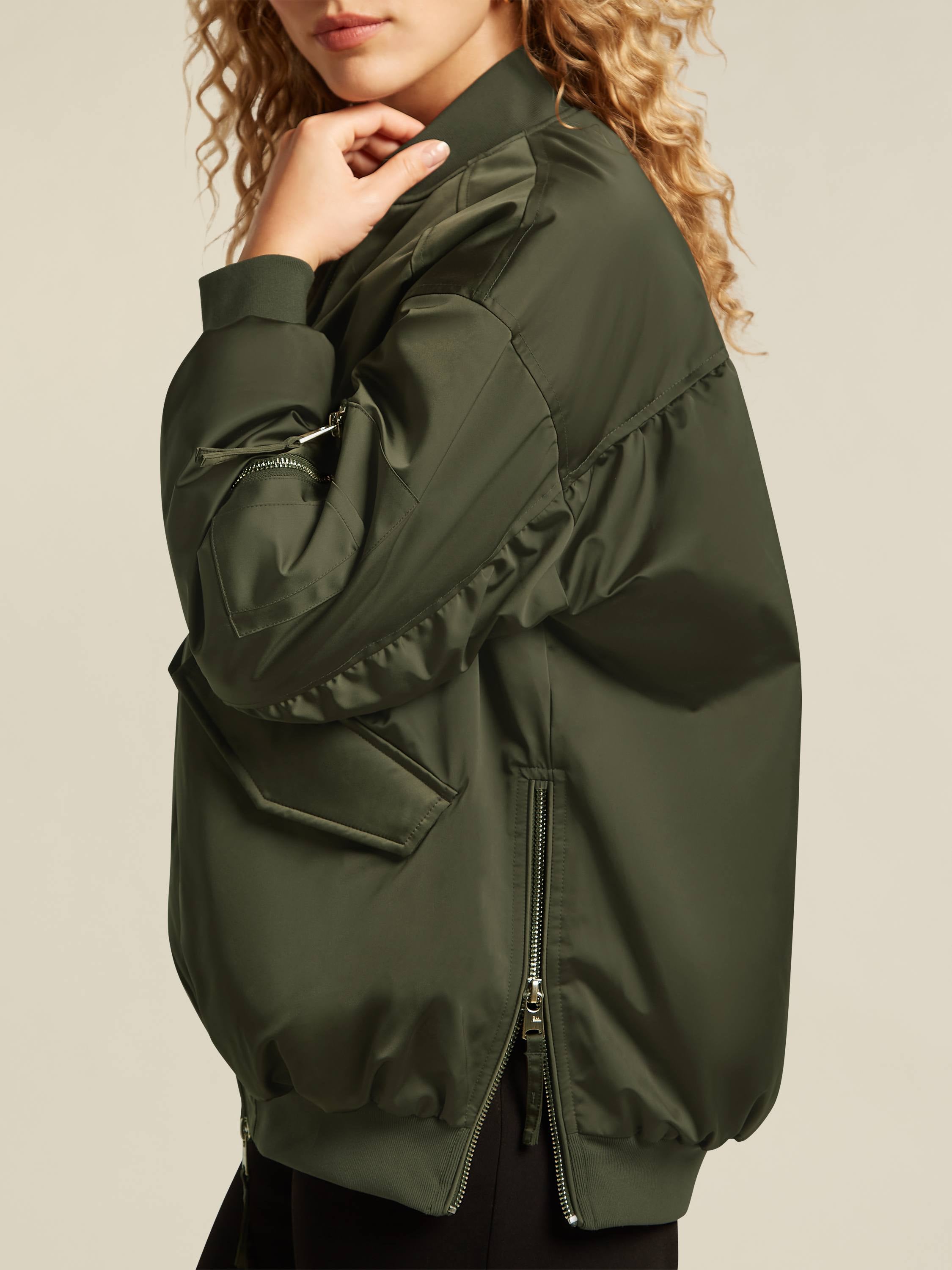 Lauren Bomber Jacket