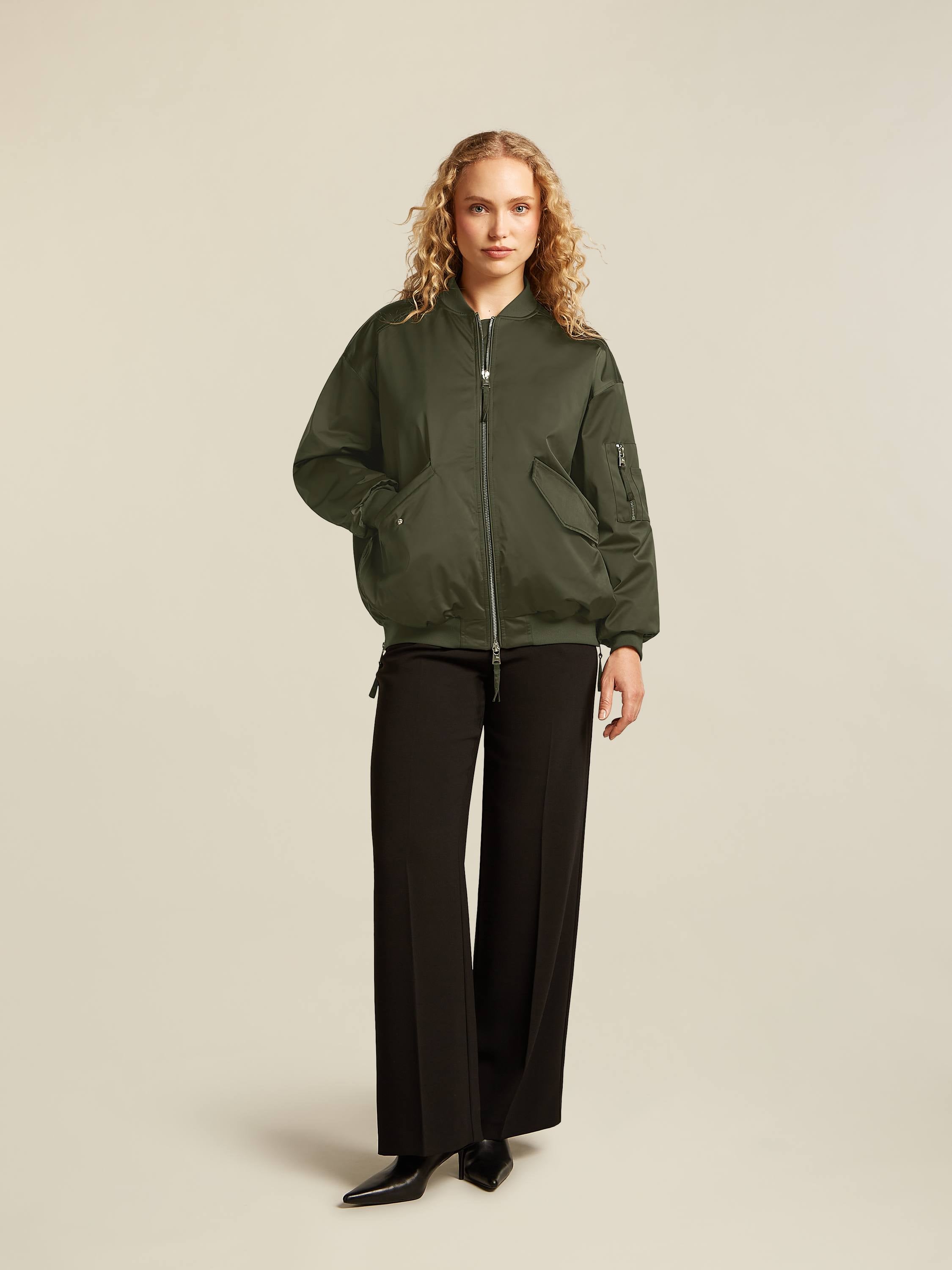 Lauren Bomber Jacket