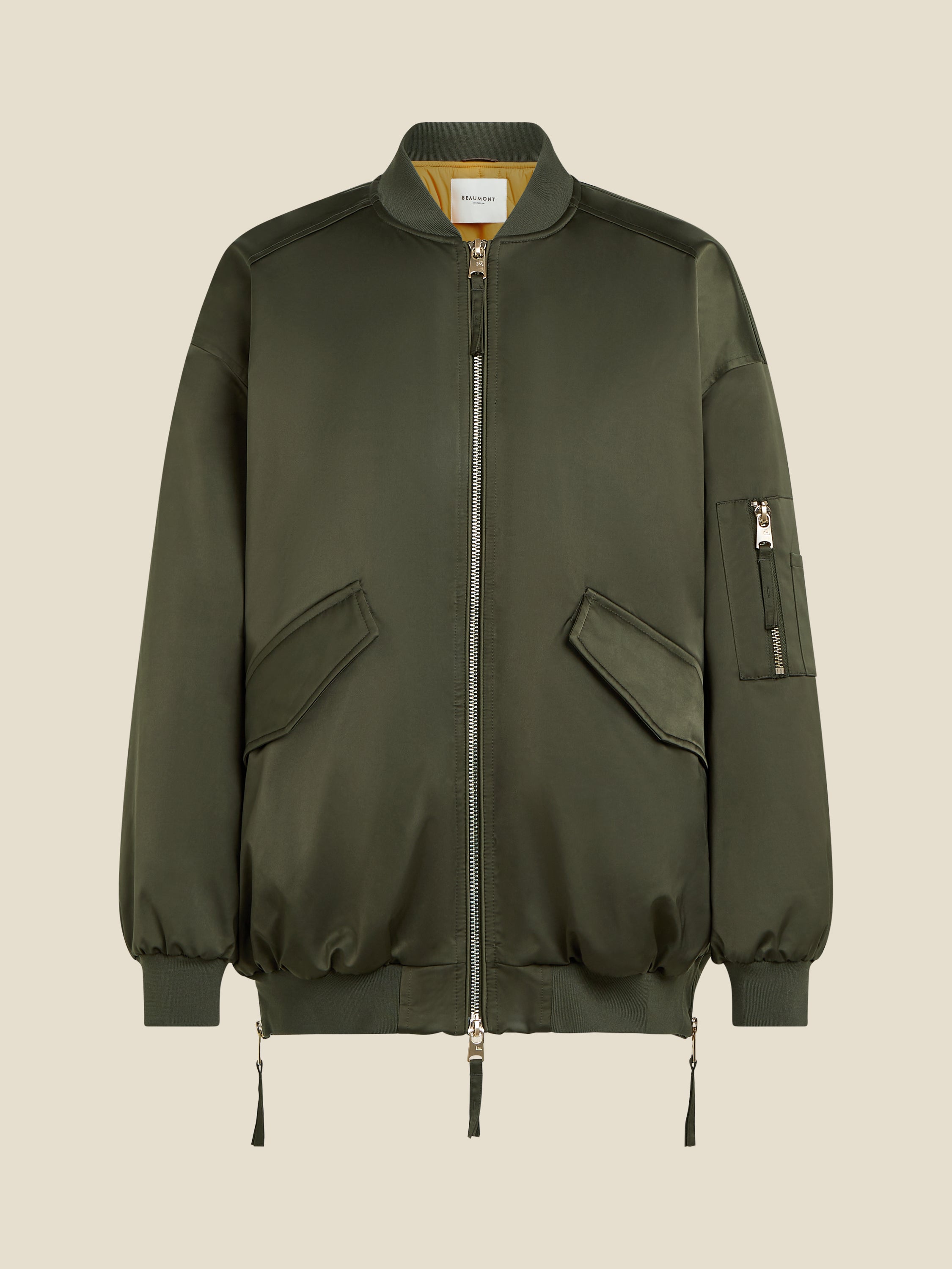 Lauren Bomber Jacket