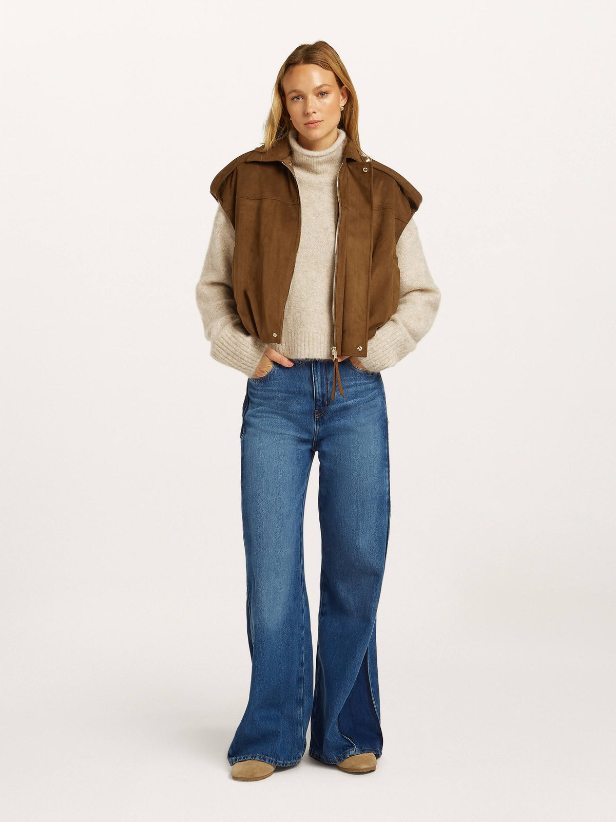 Leontine Gilet