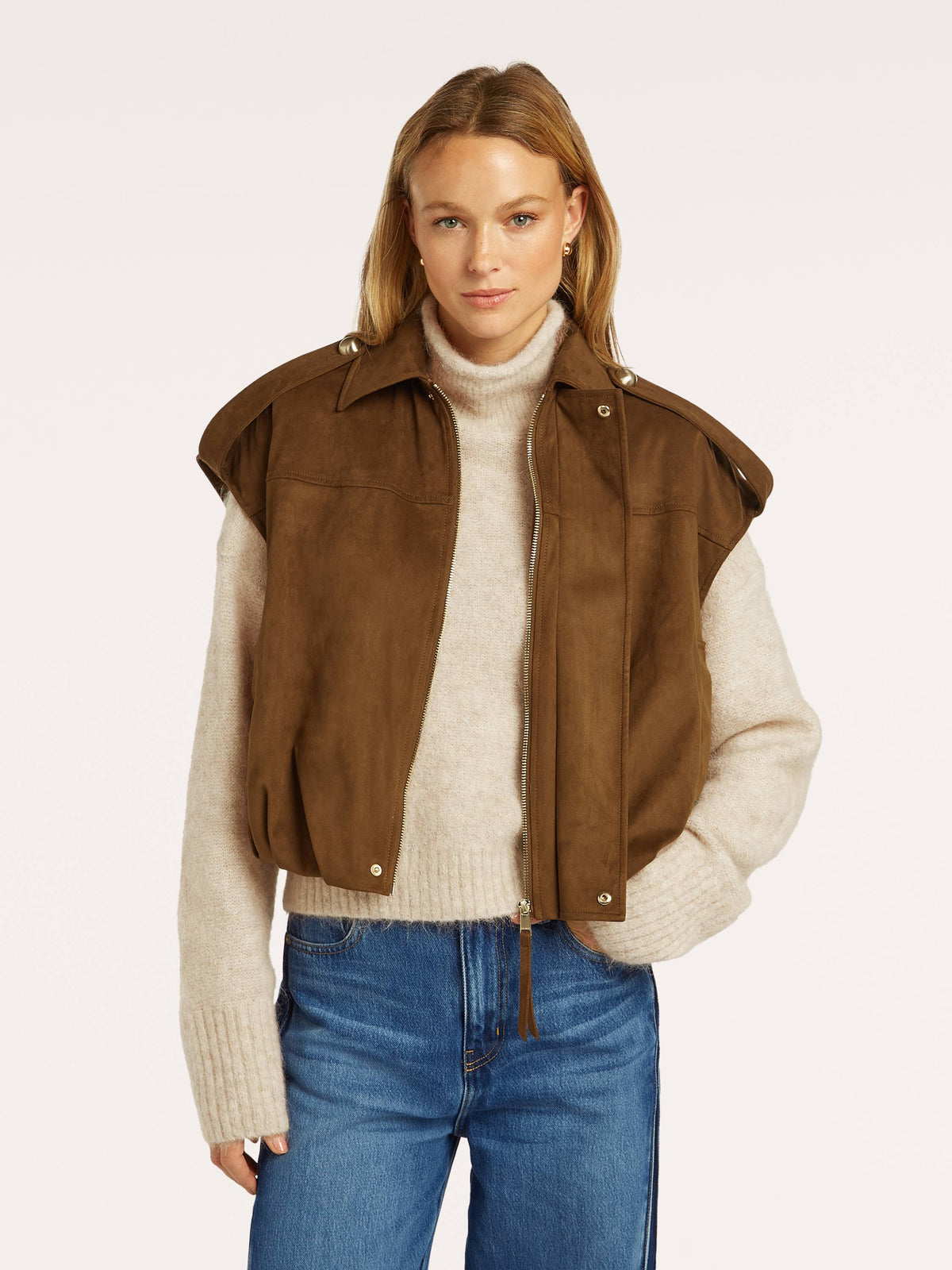 Leontine Gilet