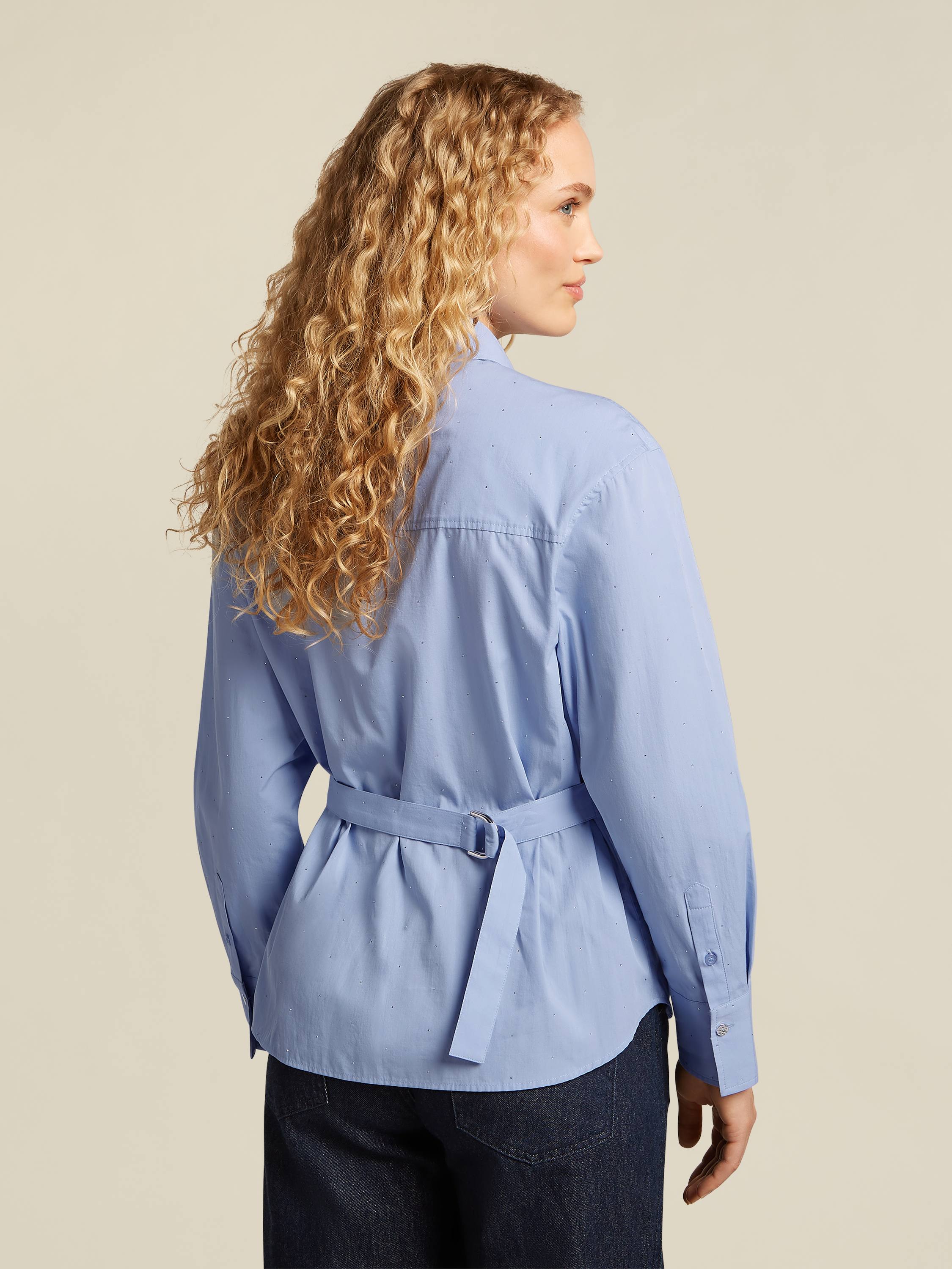 Leyla Blouse