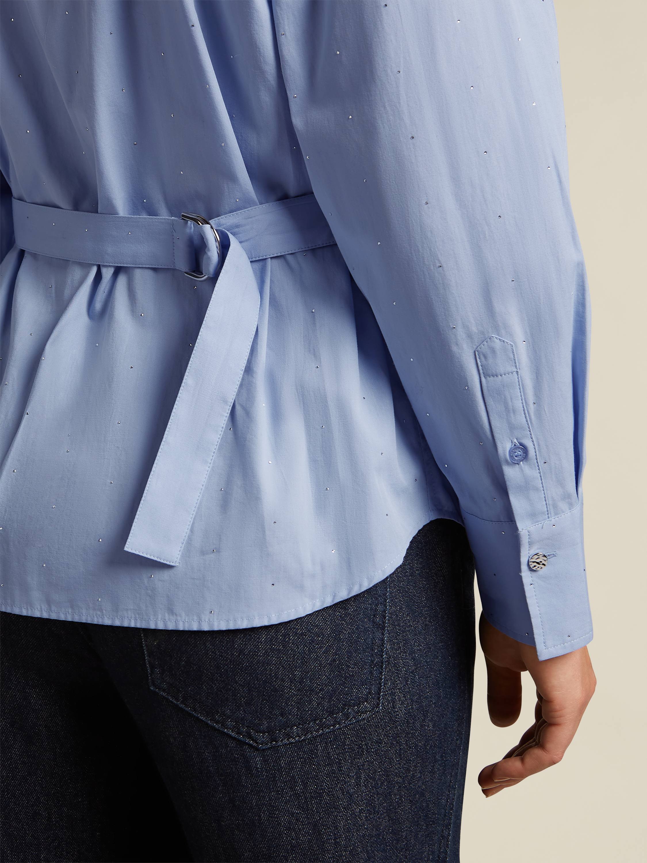 Leyla Blouse