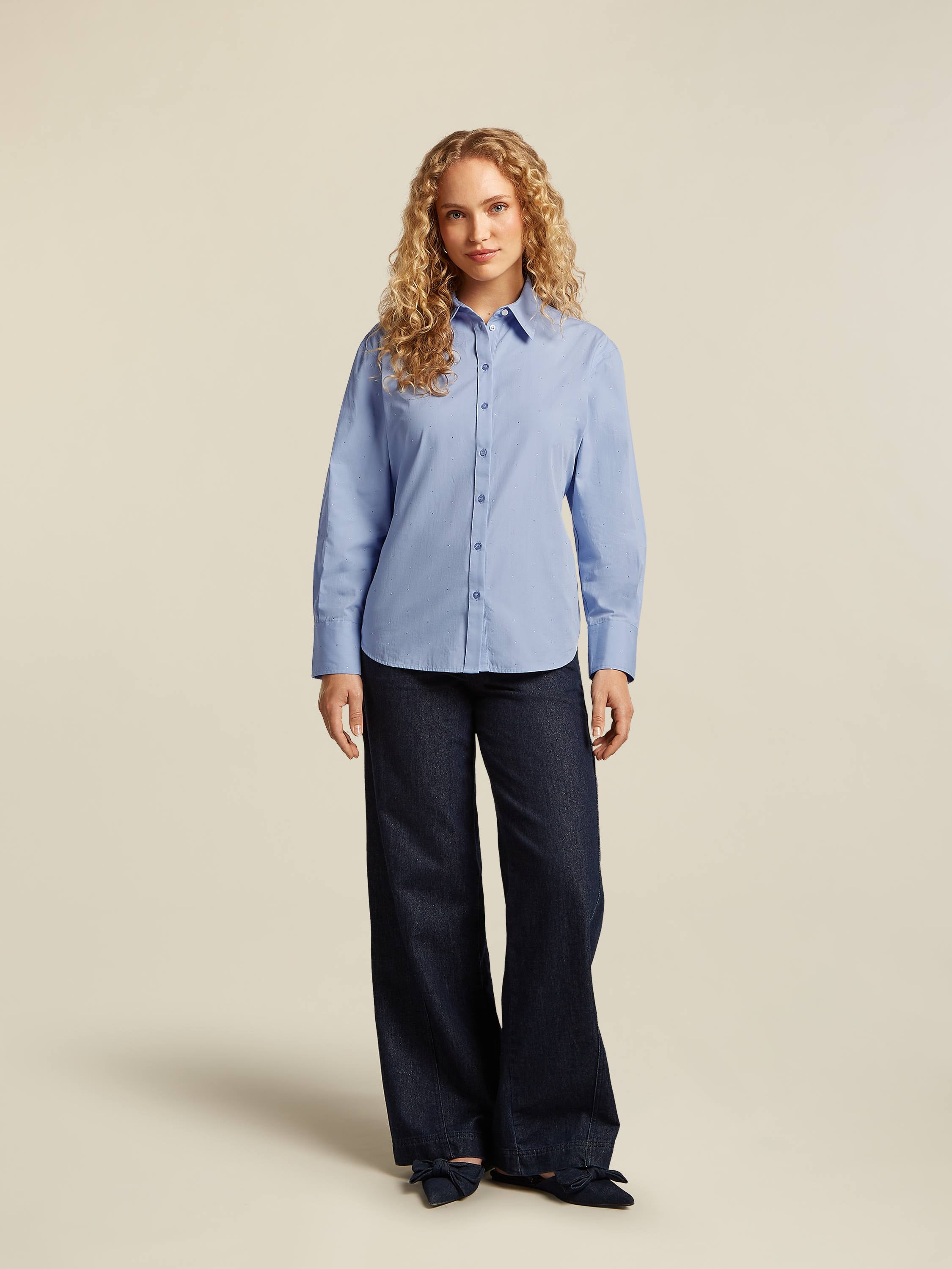 Leyla Blouse