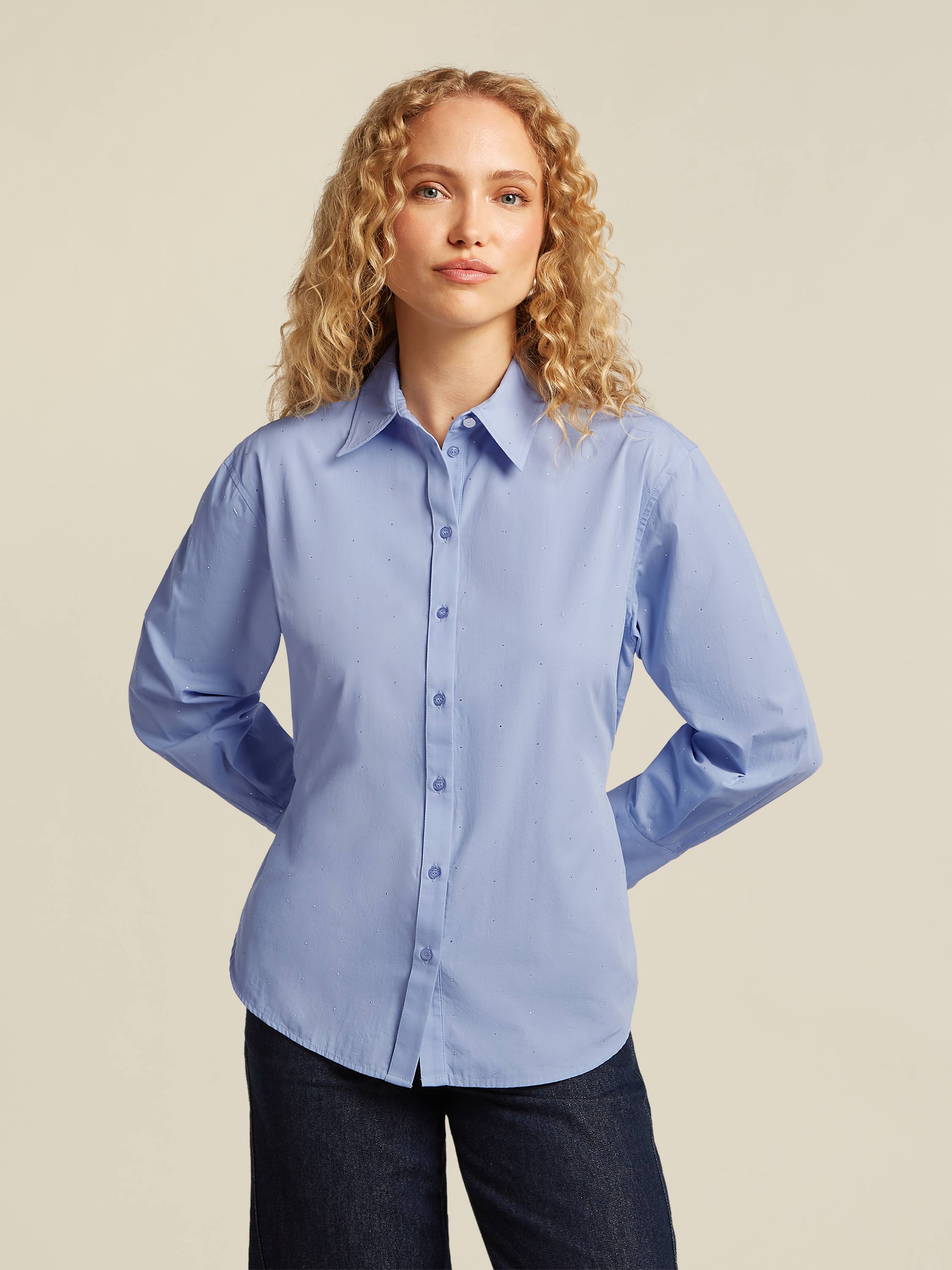 Leyla Blouse