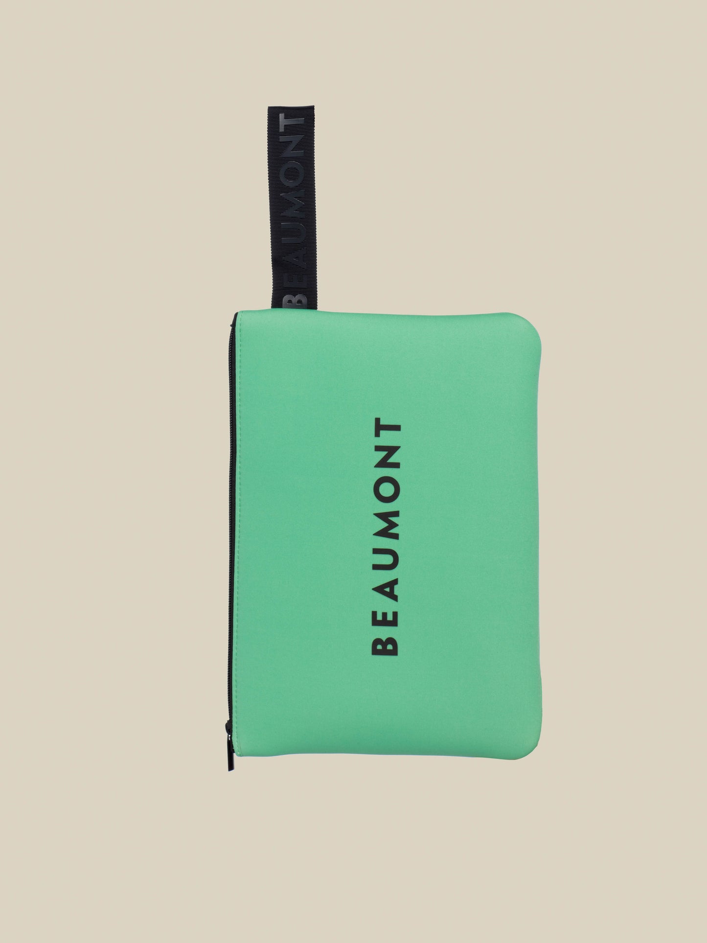 Zion zipper bag - Absynth