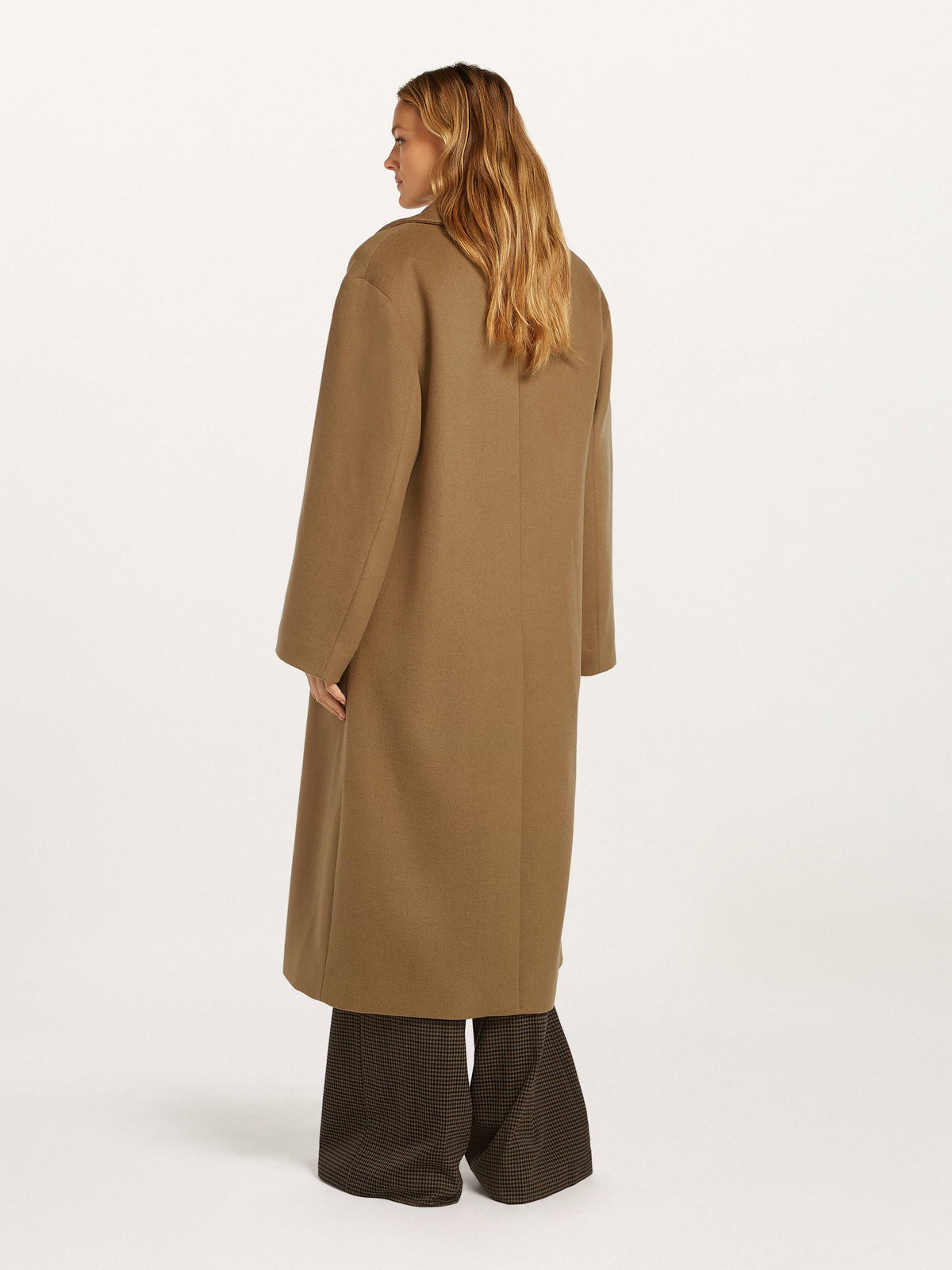 Mariah Long Coat