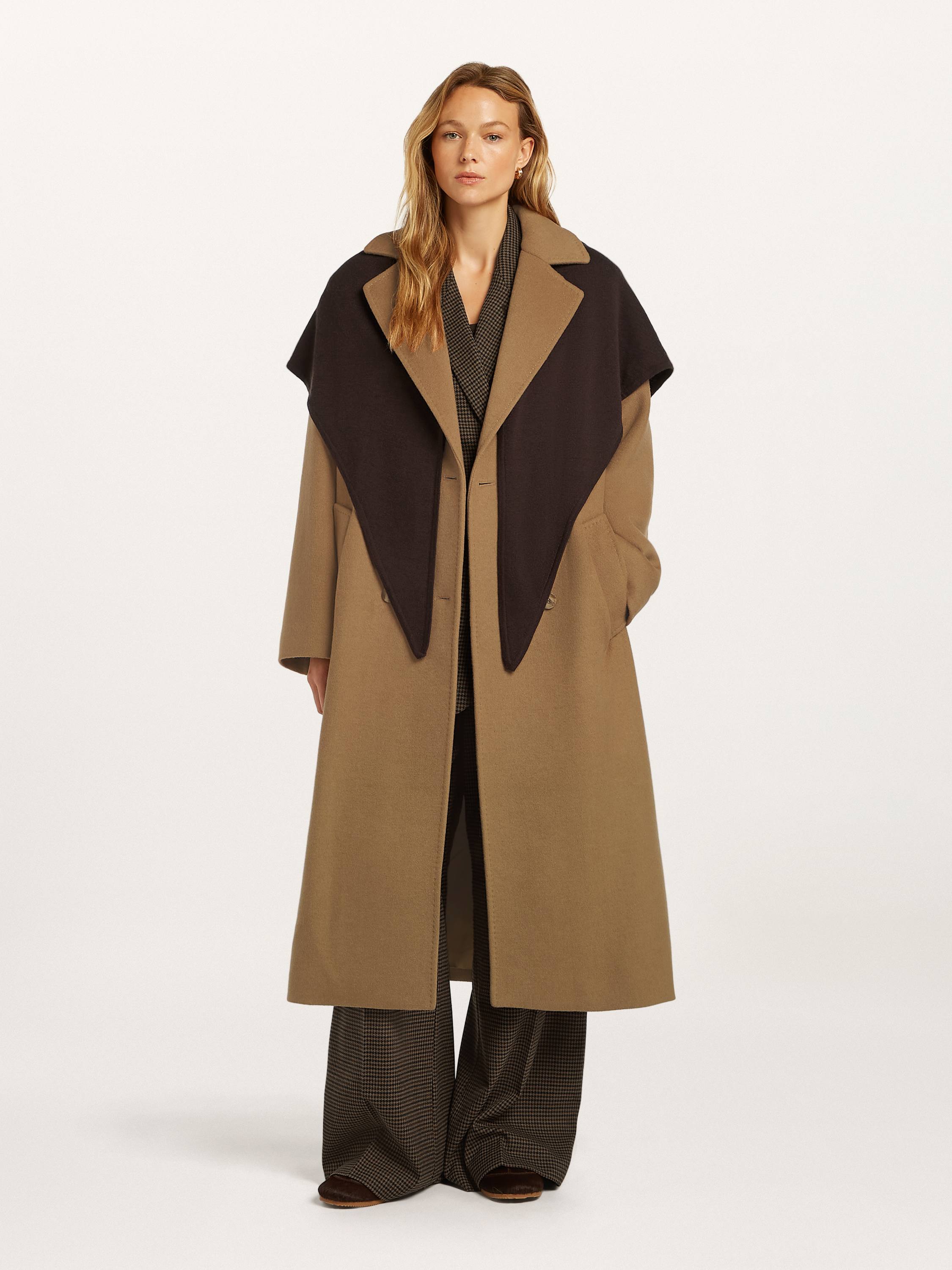 Mariah Long Coat