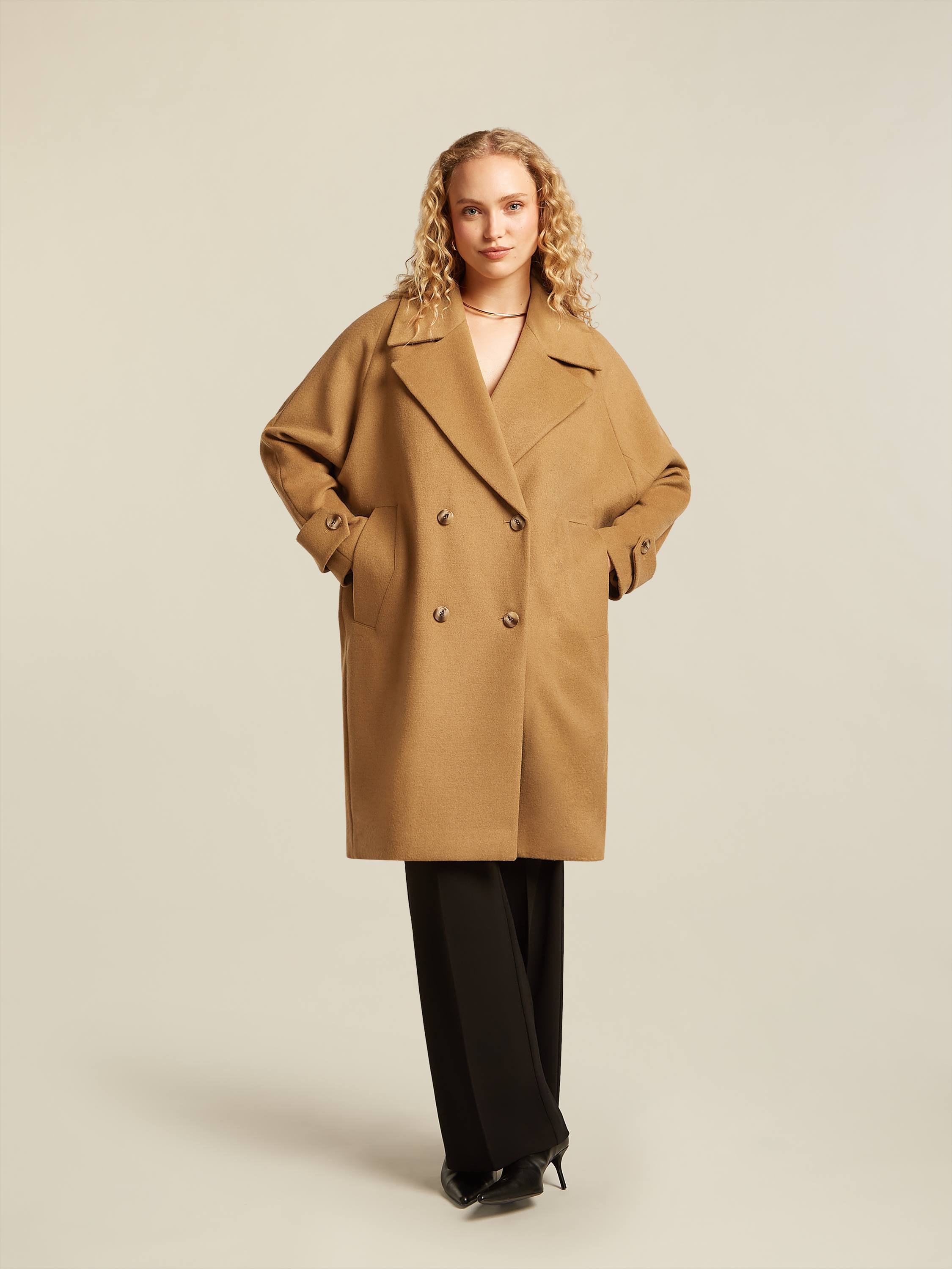 Mariah Coat