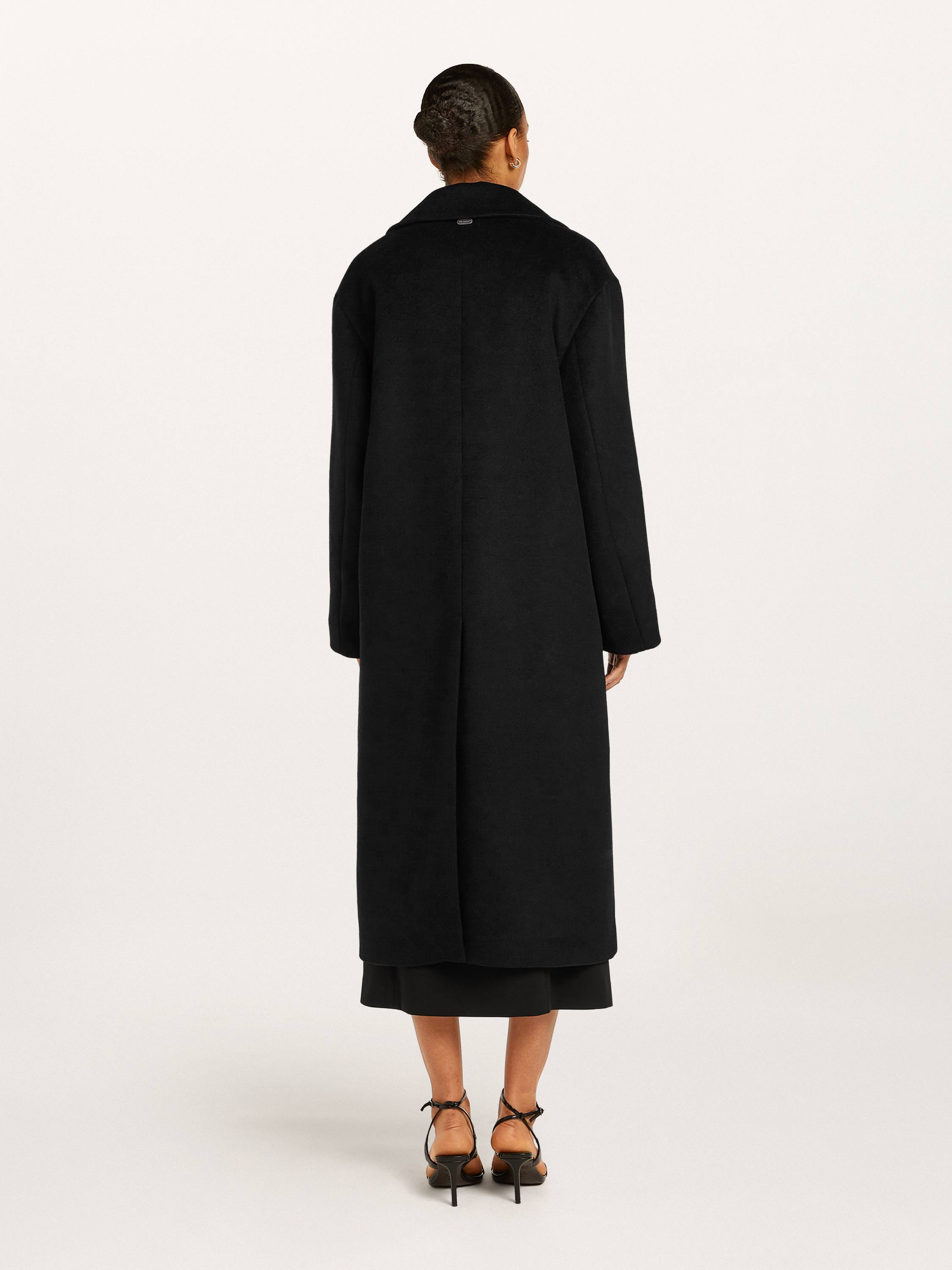 Mariah Long Coat