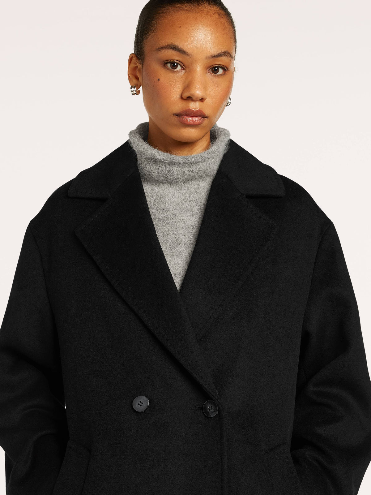 Mariah Long Coat