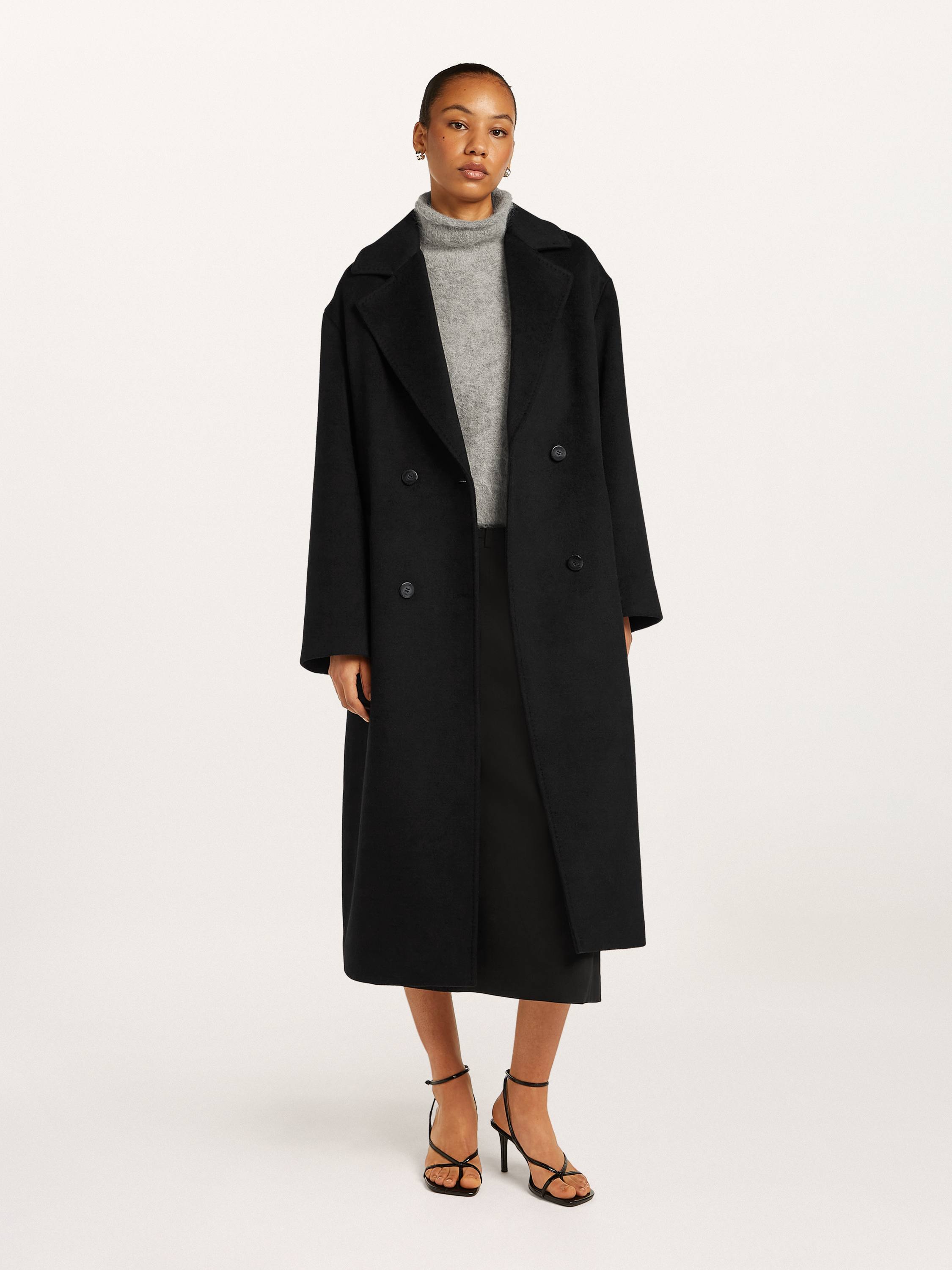 Mariah Long Coat