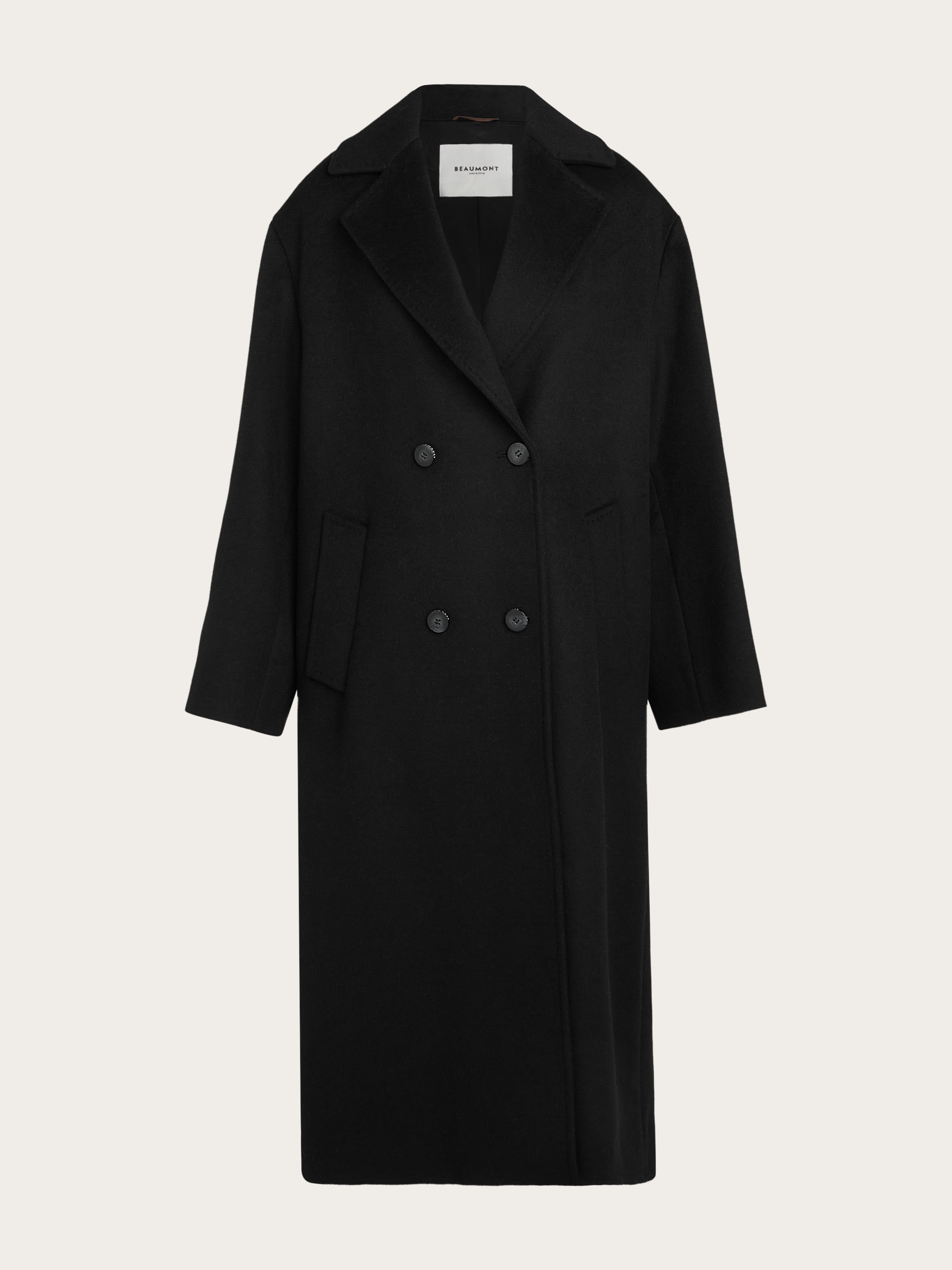 Mariah Long Coat