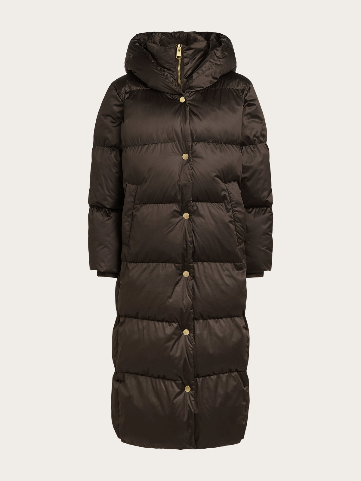 Mathie Long Coat