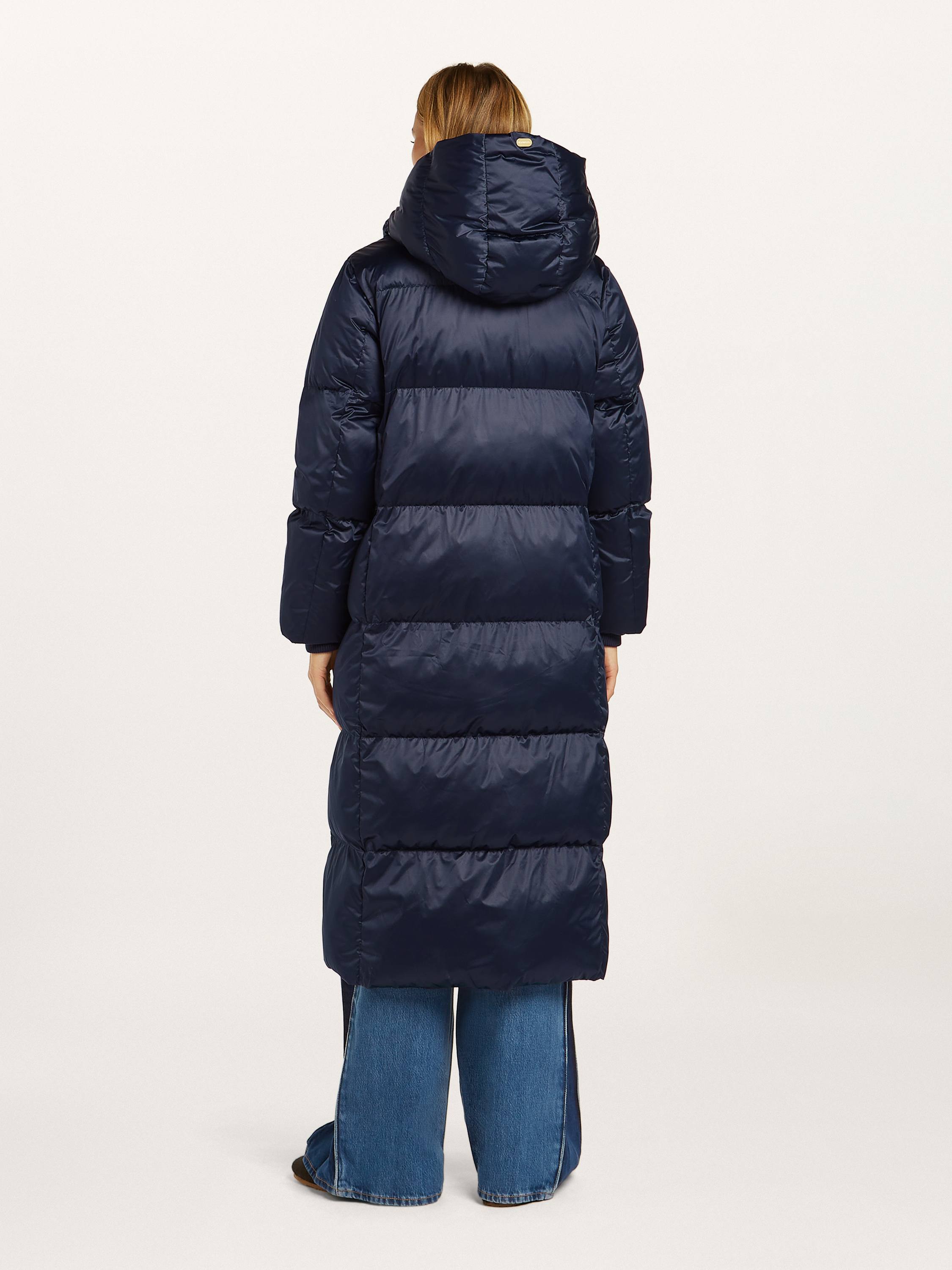 Mathie Long Coat
