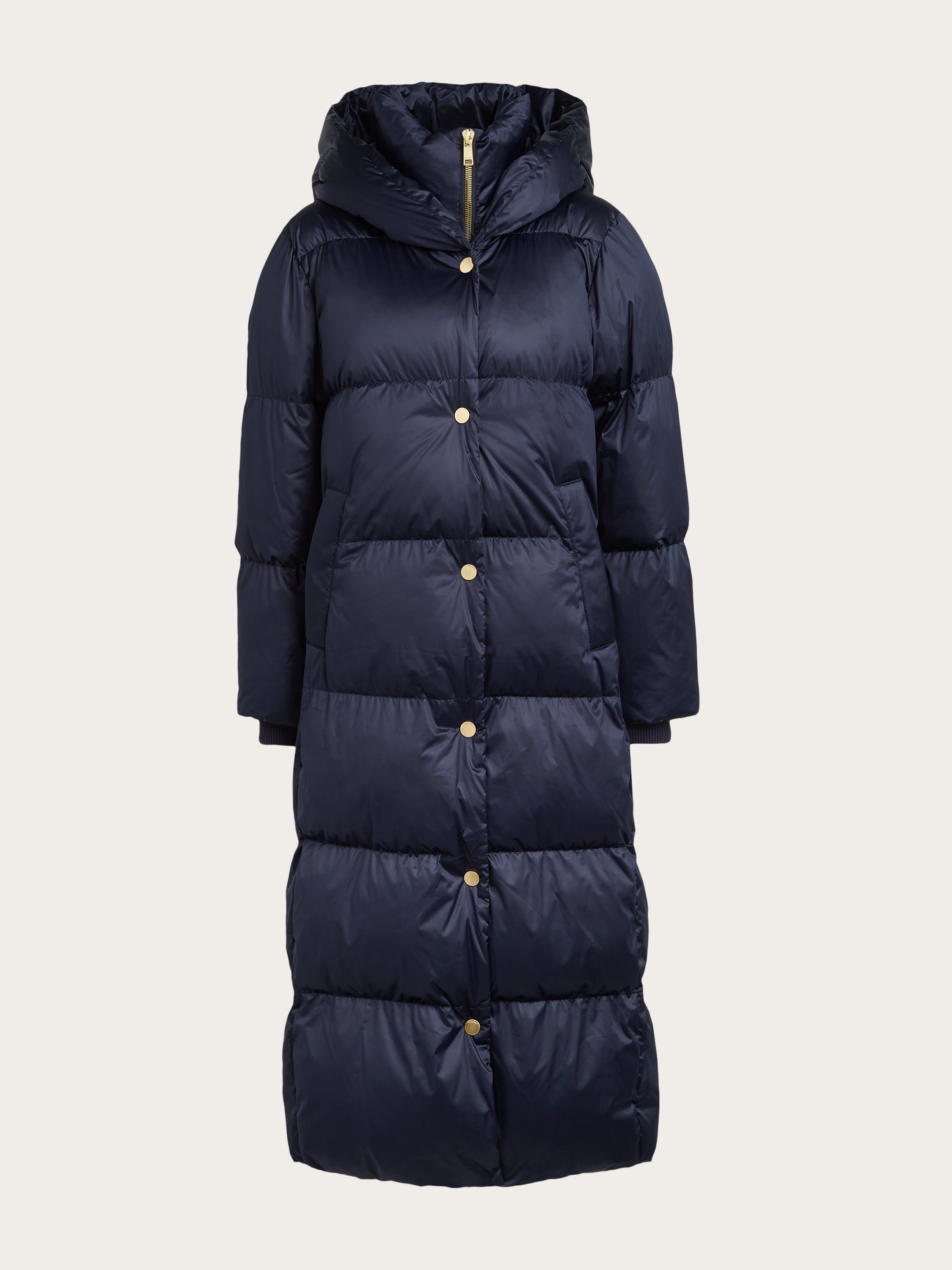 Mathie Long Coat