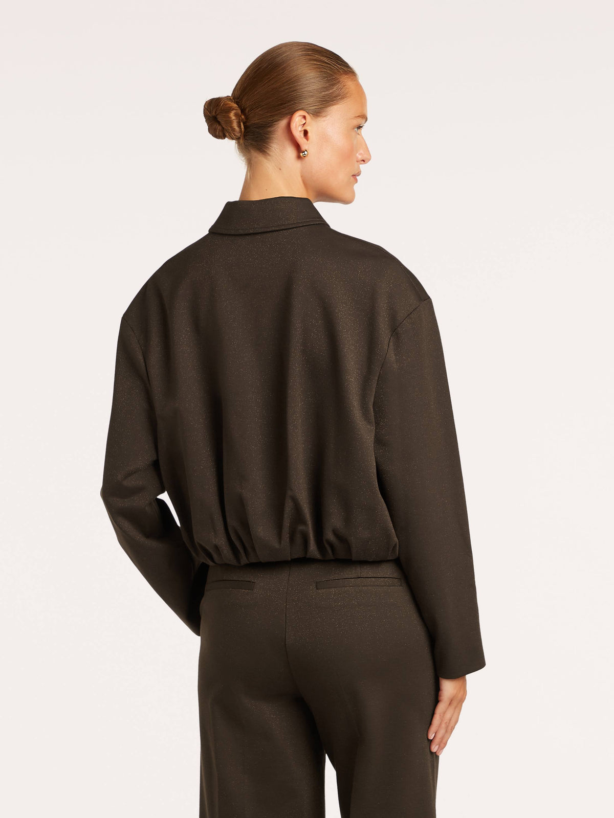Minke Jacket lurex