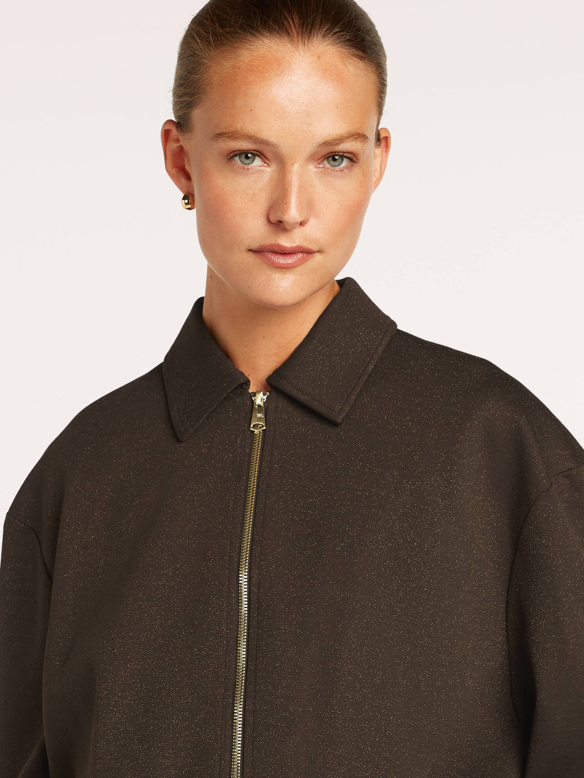 Minke Jacket lurex