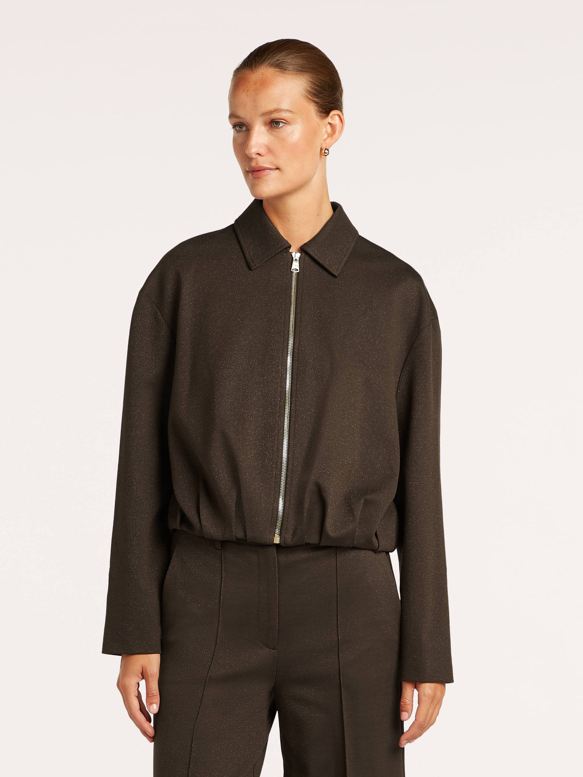 Minke Jacket lurex